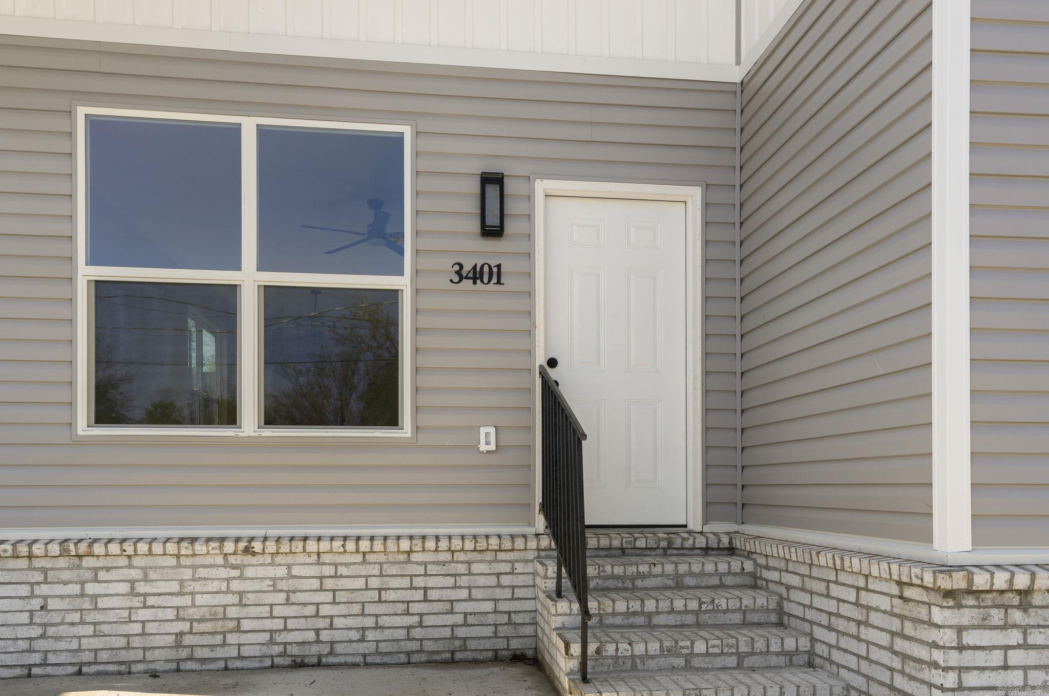 3401 W 17th  Little Rock, AR