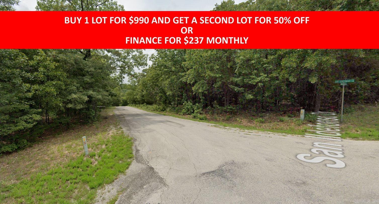 0 E San Ildefonso  Cherokee Village, AR