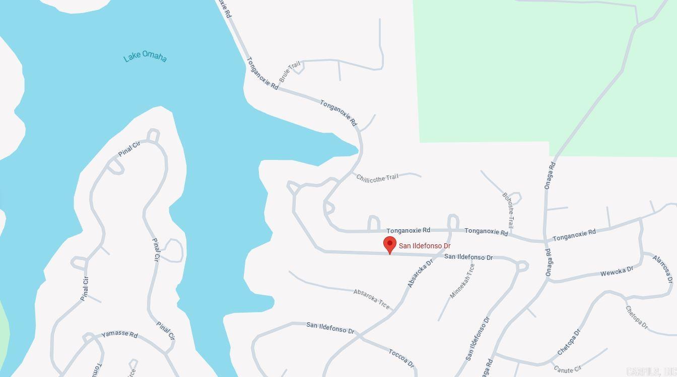 0 E San Ildefonso  Cherokee Village, AR