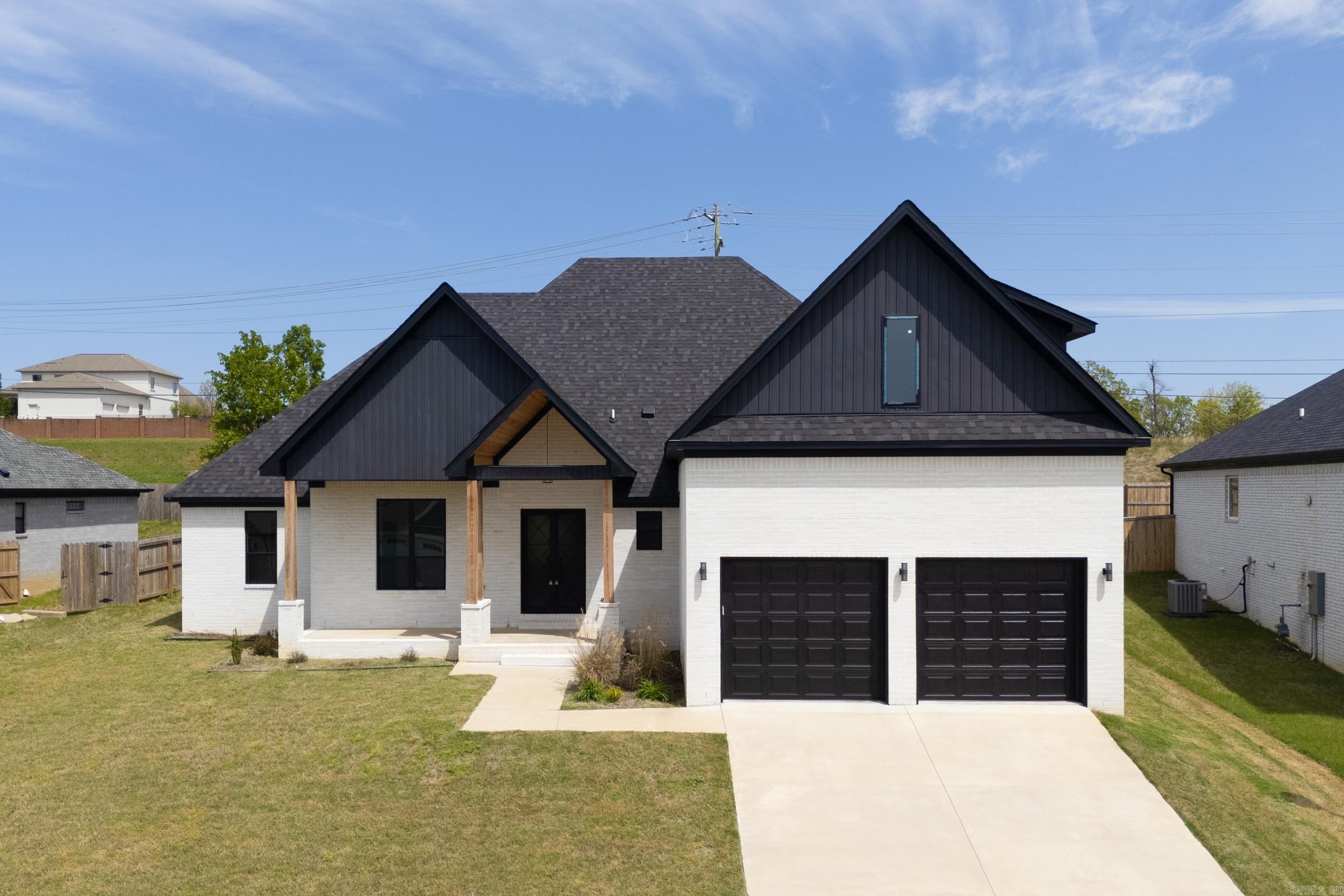 9725  Cliffside Dr  Sherwood, AR
