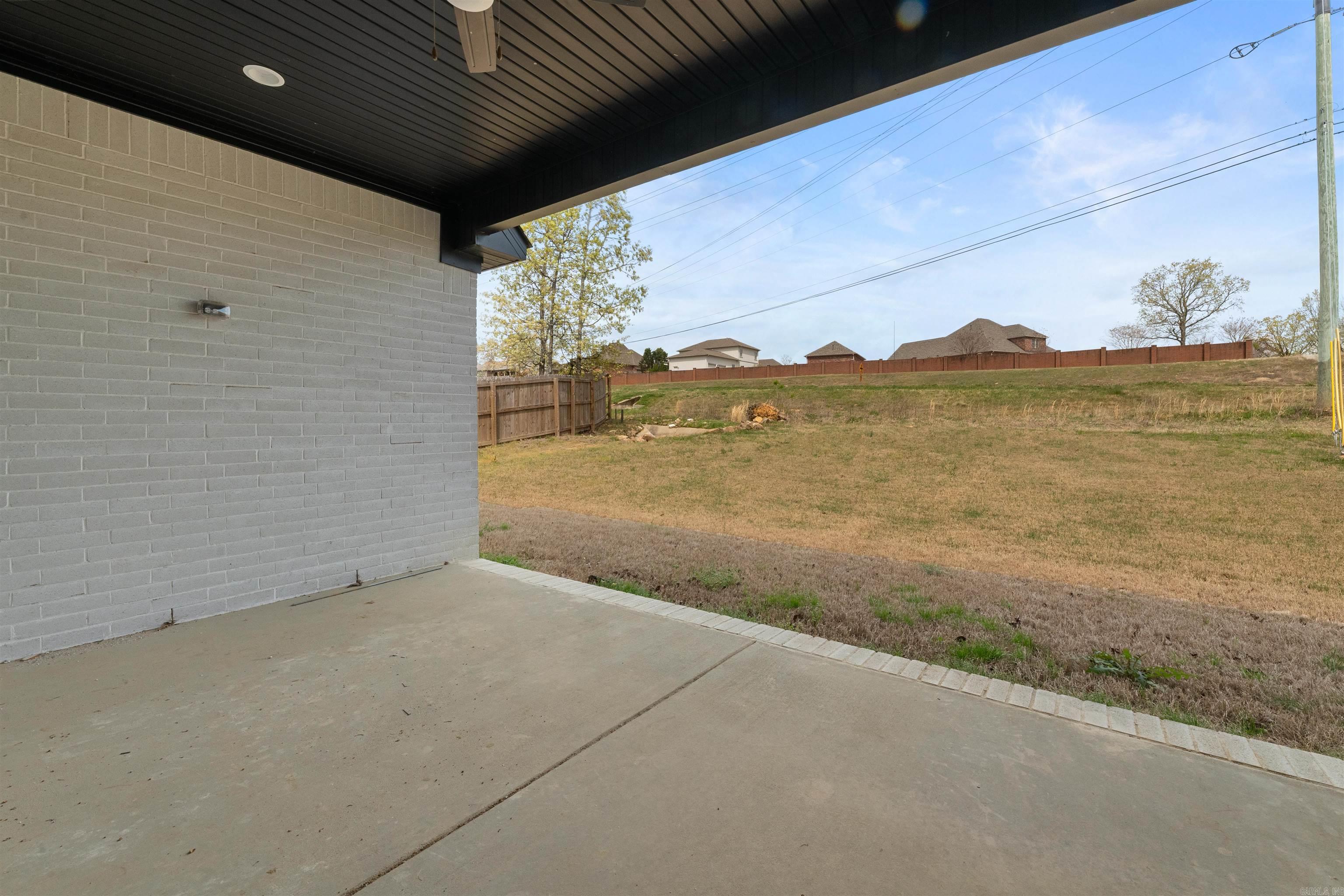 9725  Cliffside Dr  Sherwood, AR