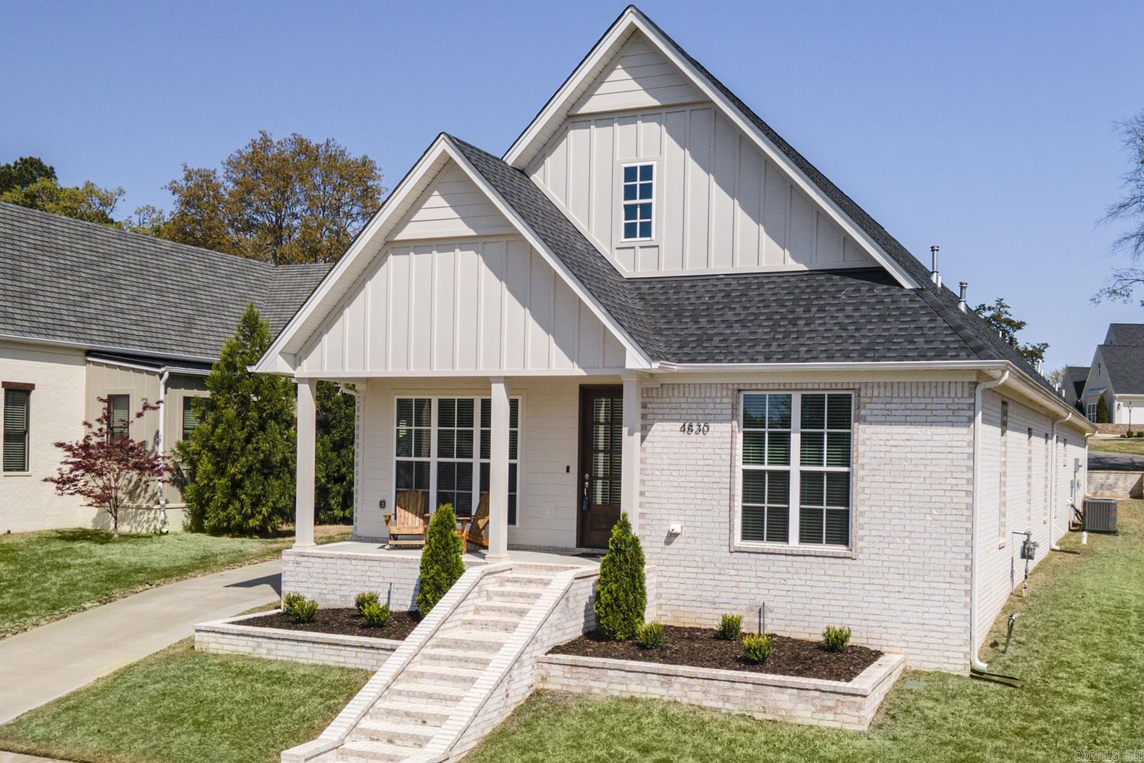 4830  Edgewood Park  Conway, AR