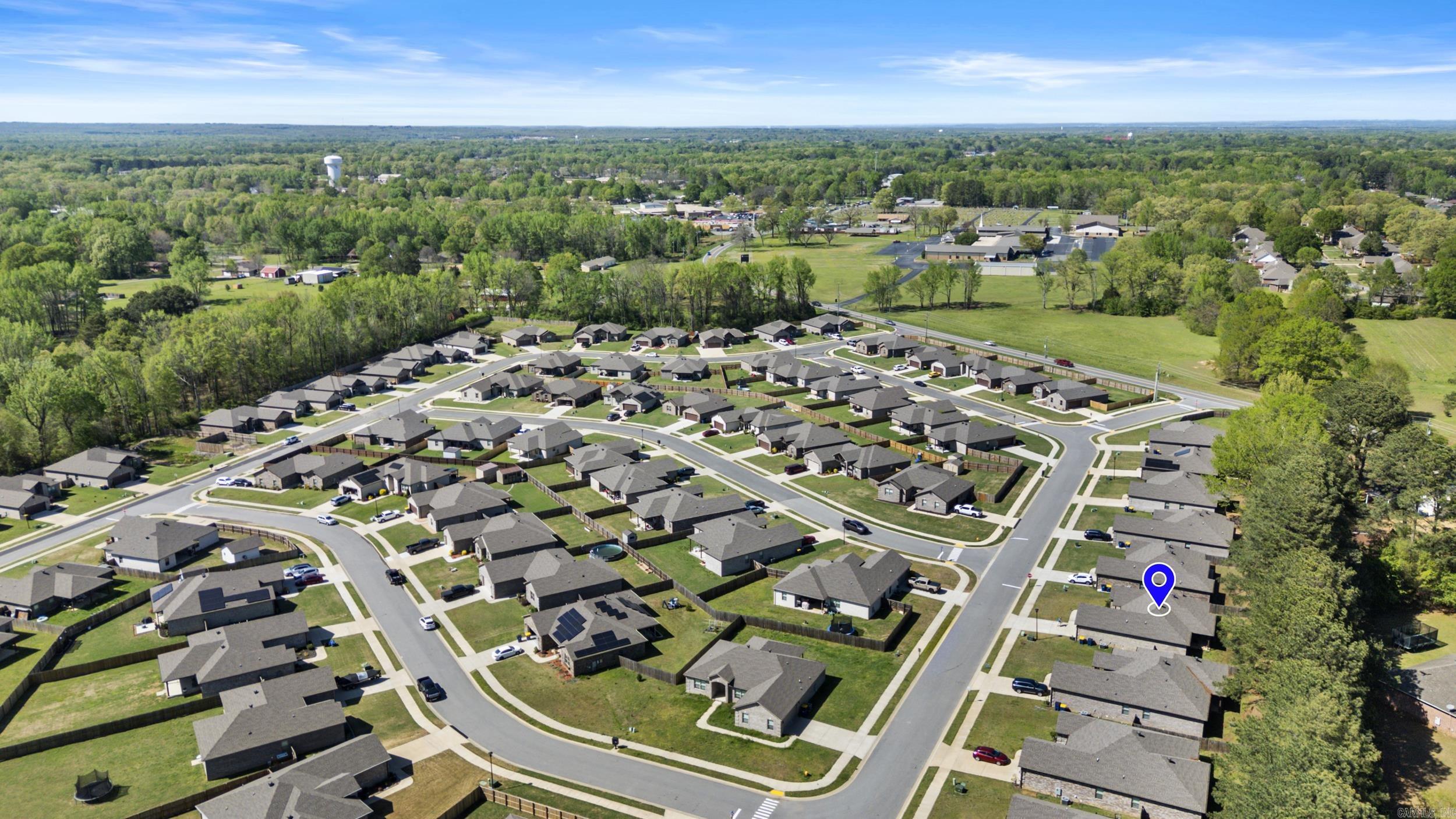 30  Aberdeen  Cabot, AR
