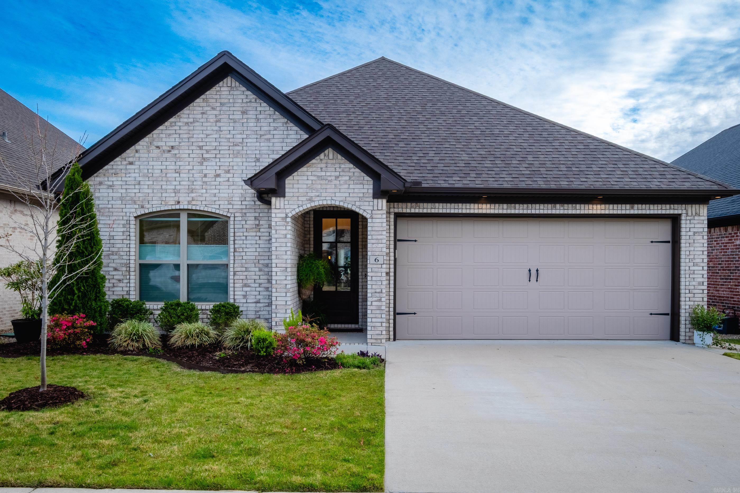 6  Fletcher Ridge Circle  Little Rock, AR