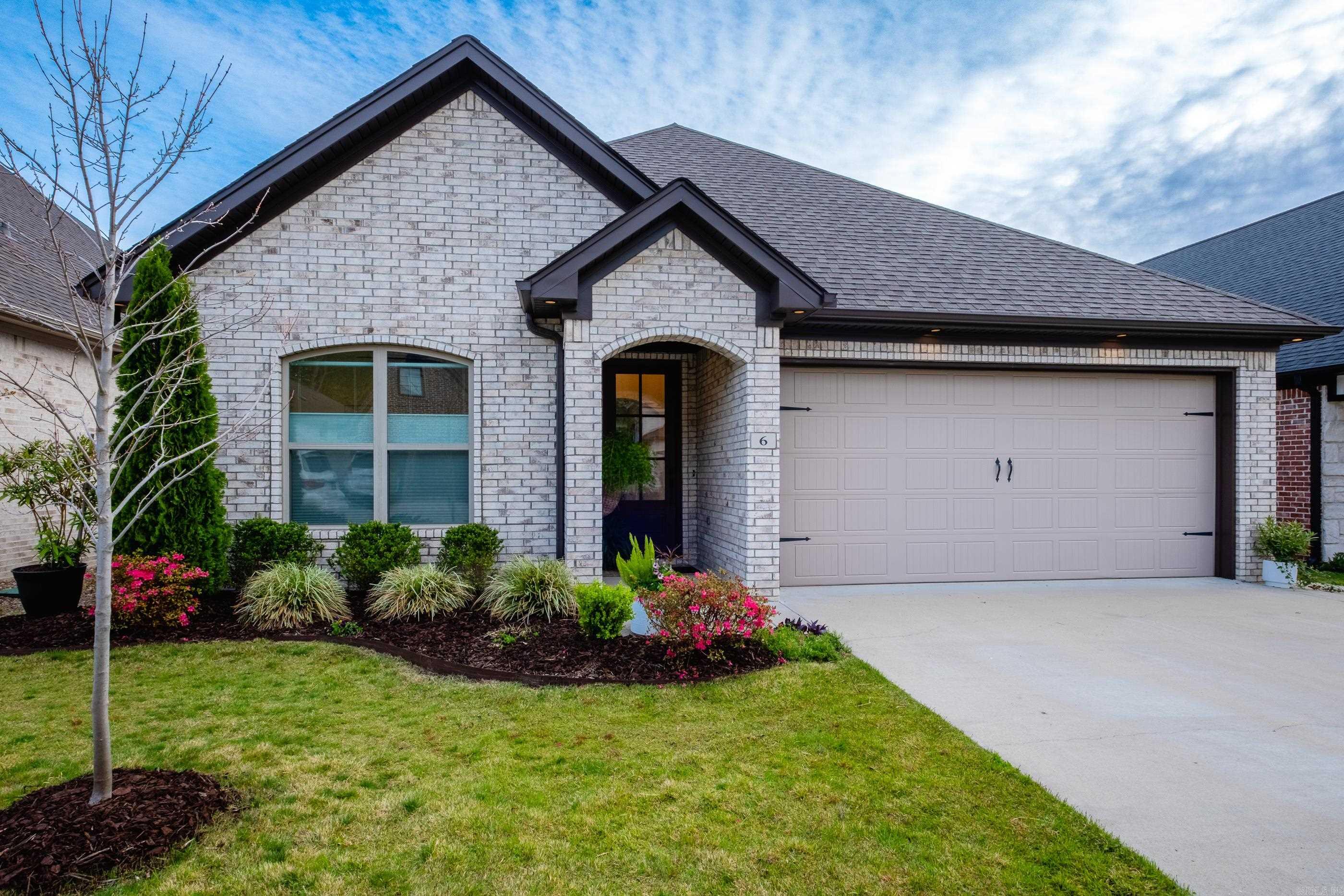 6  Fletcher Ridge Circle  Little Rock, AR