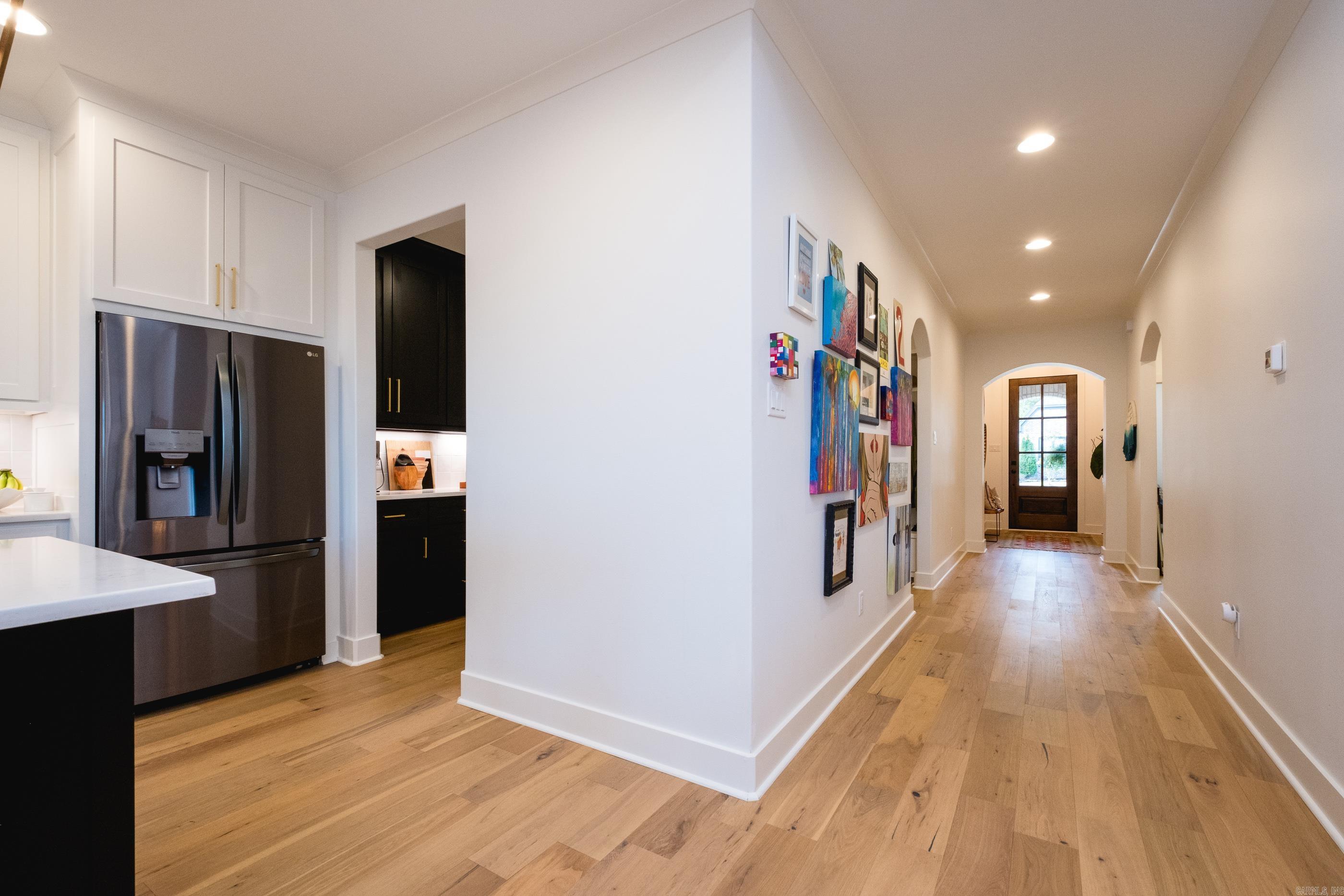 6  Fletcher Ridge Circle  Little Rock, AR