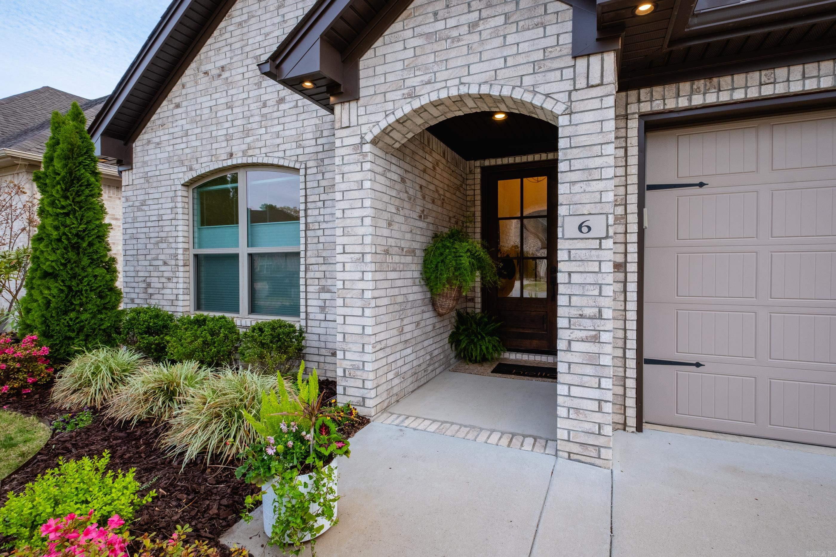6  Fletcher Ridge Circle  Little Rock, AR