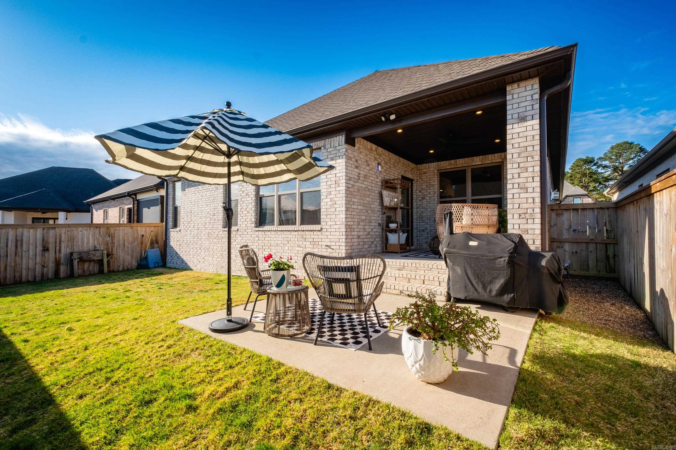 6  Fletcher Ridge Circle  Little Rock, AR