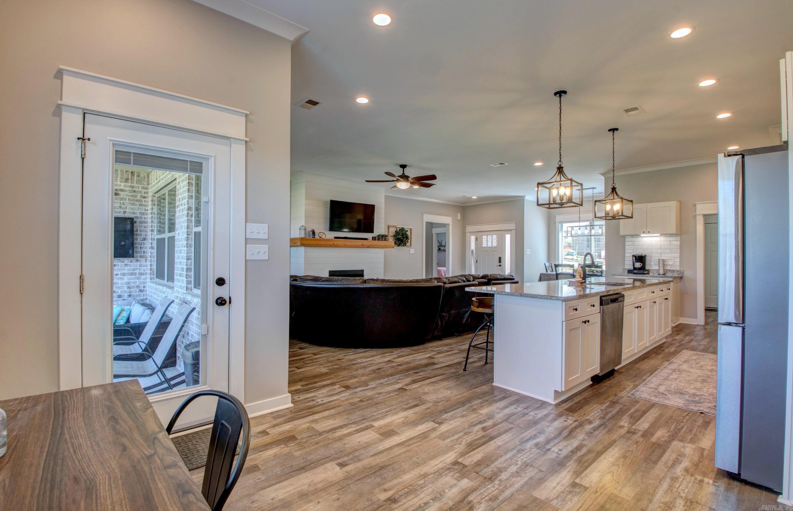 1569  Marquee  Cabot, AR