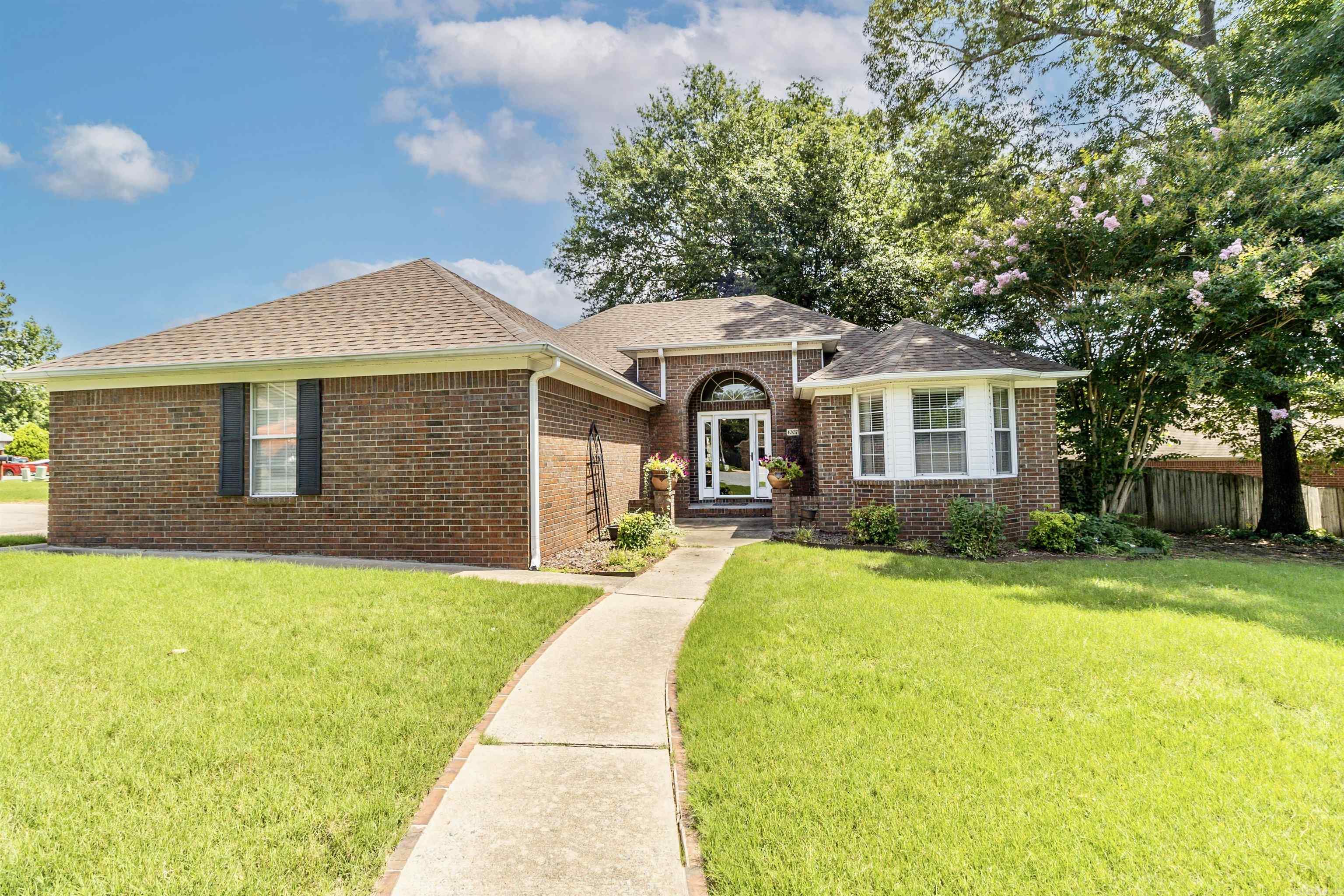 1007 Spring Creek  Benton, AR