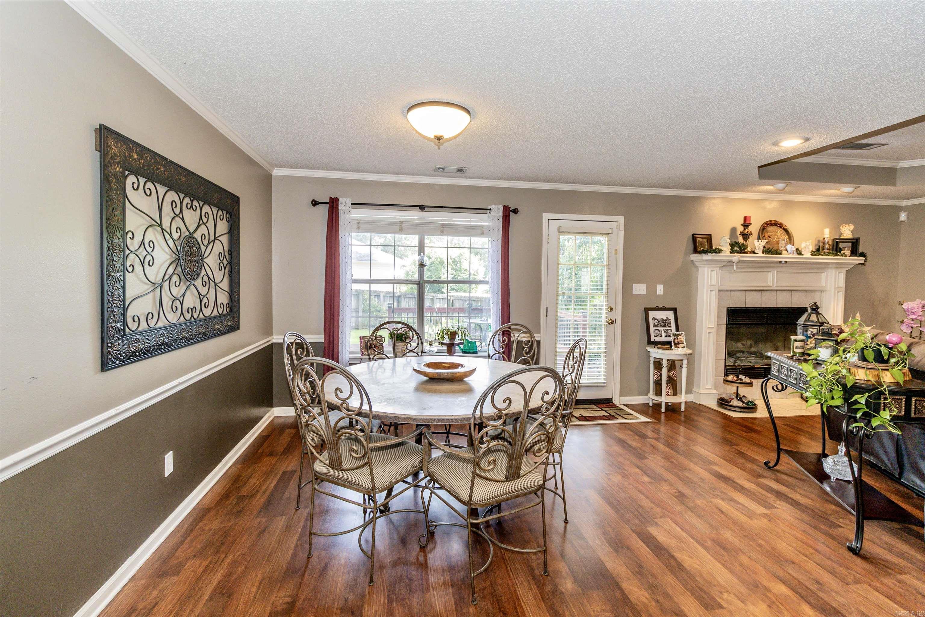 1007 Spring Creek  Benton, AR
