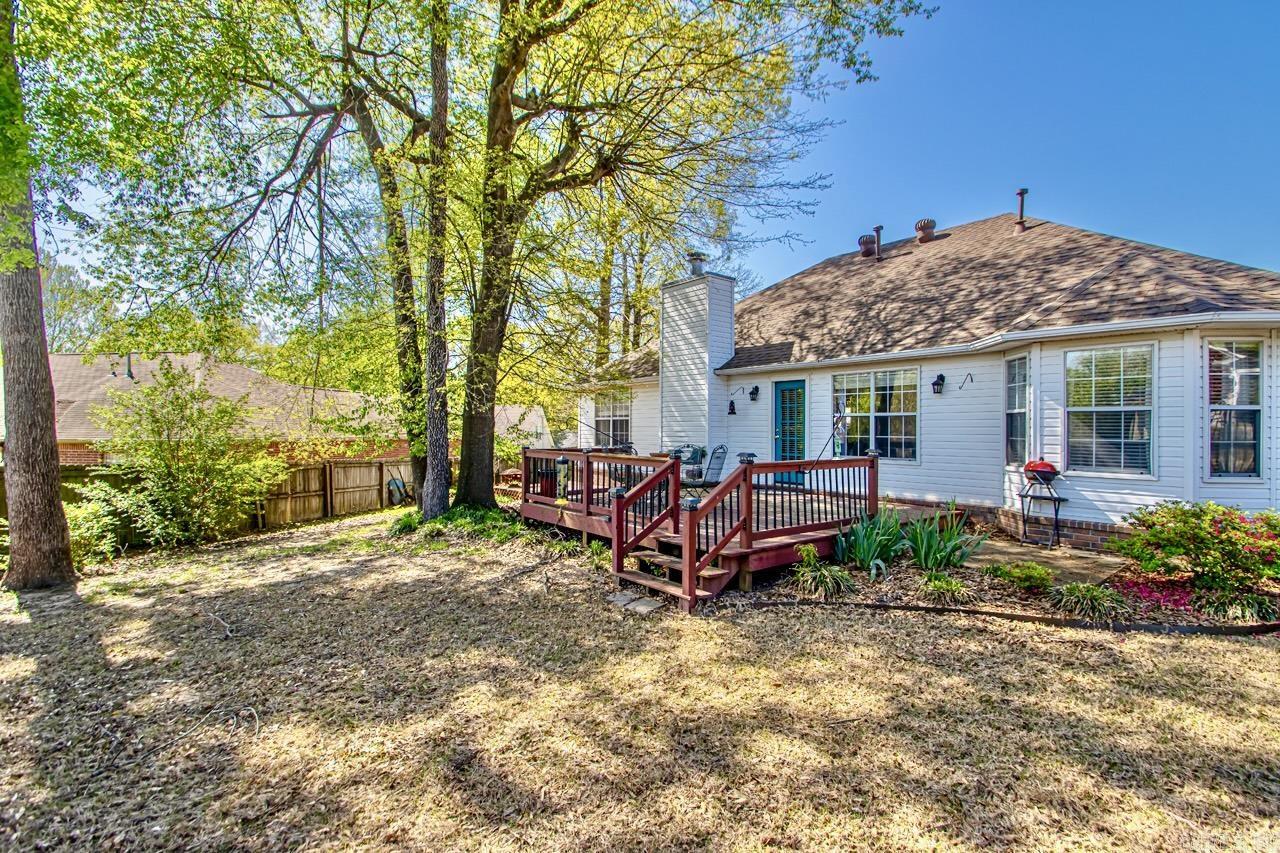 1007  Spring Creek  Benton, AR