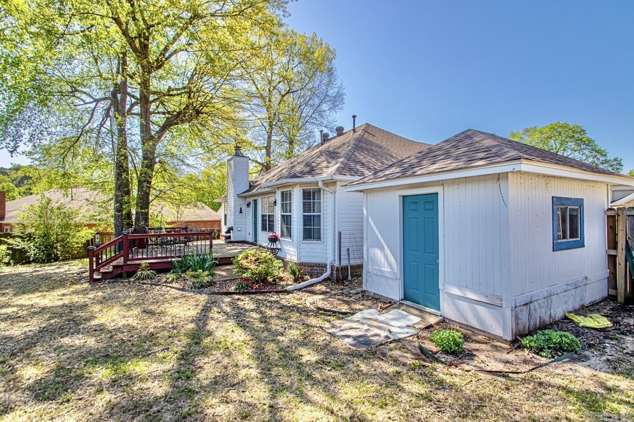 1007  Spring Creek  Benton, AR
