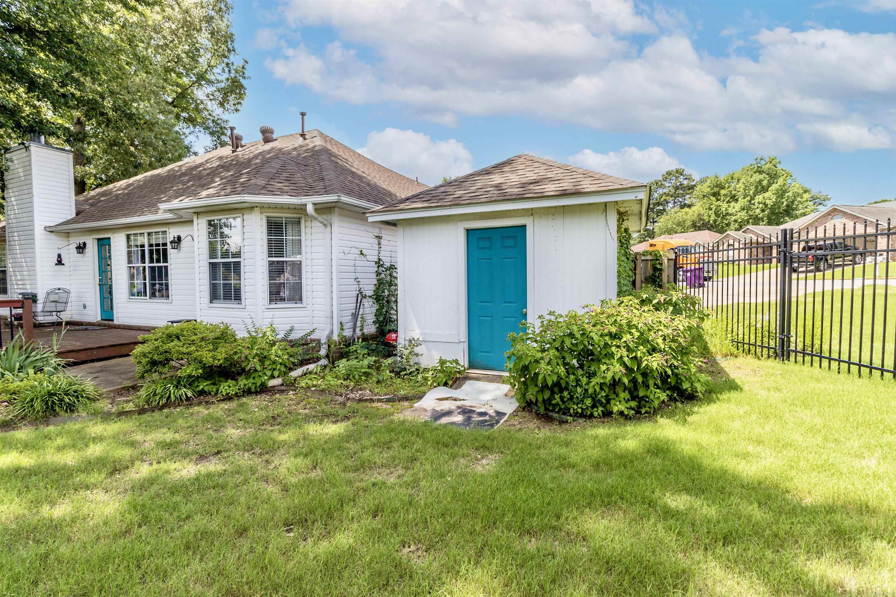 1007 Spring Creek  Benton, AR