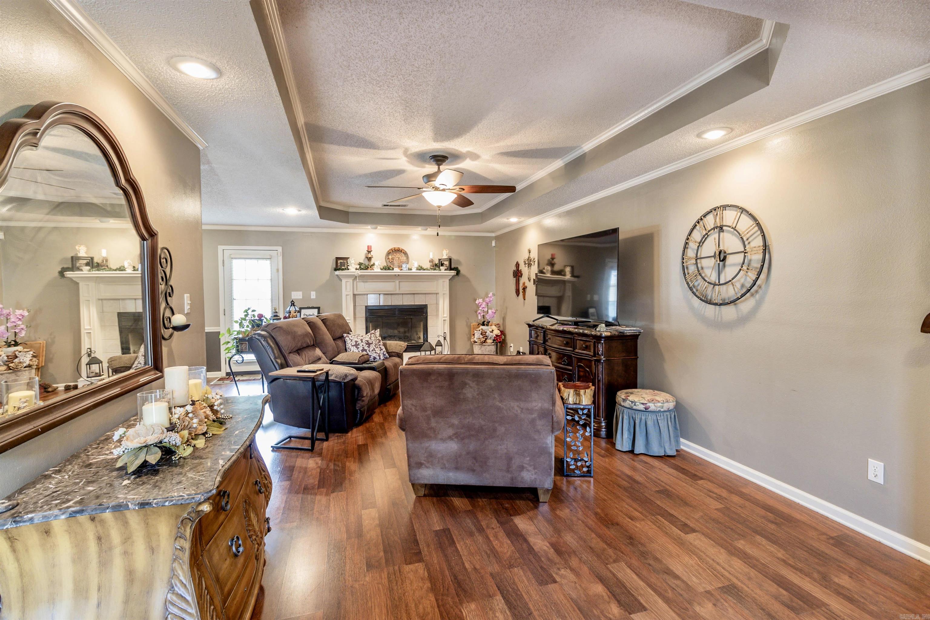 1007 Spring Creek  Benton, AR