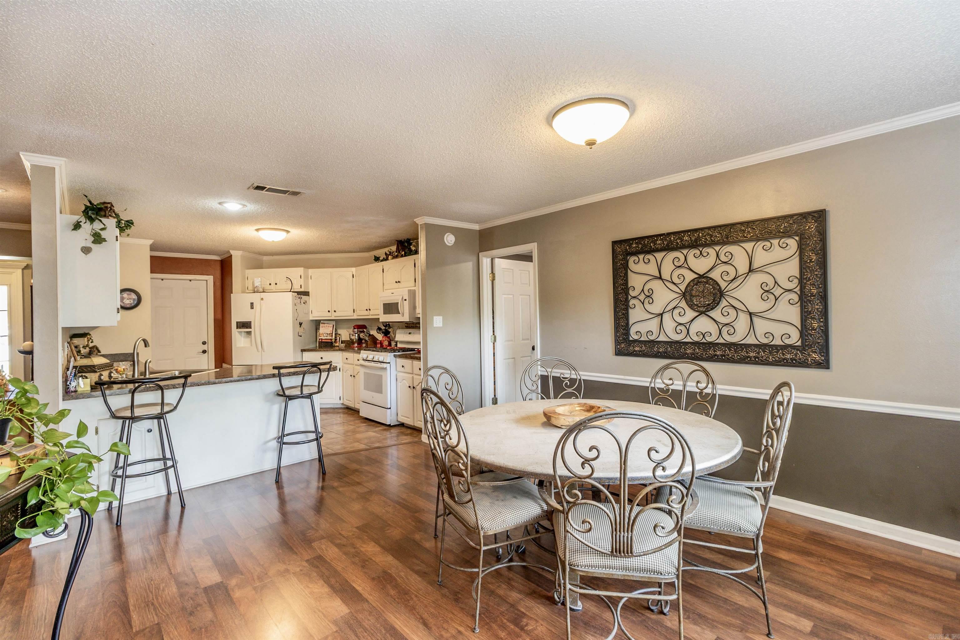 1007 Spring Creek  Benton, AR