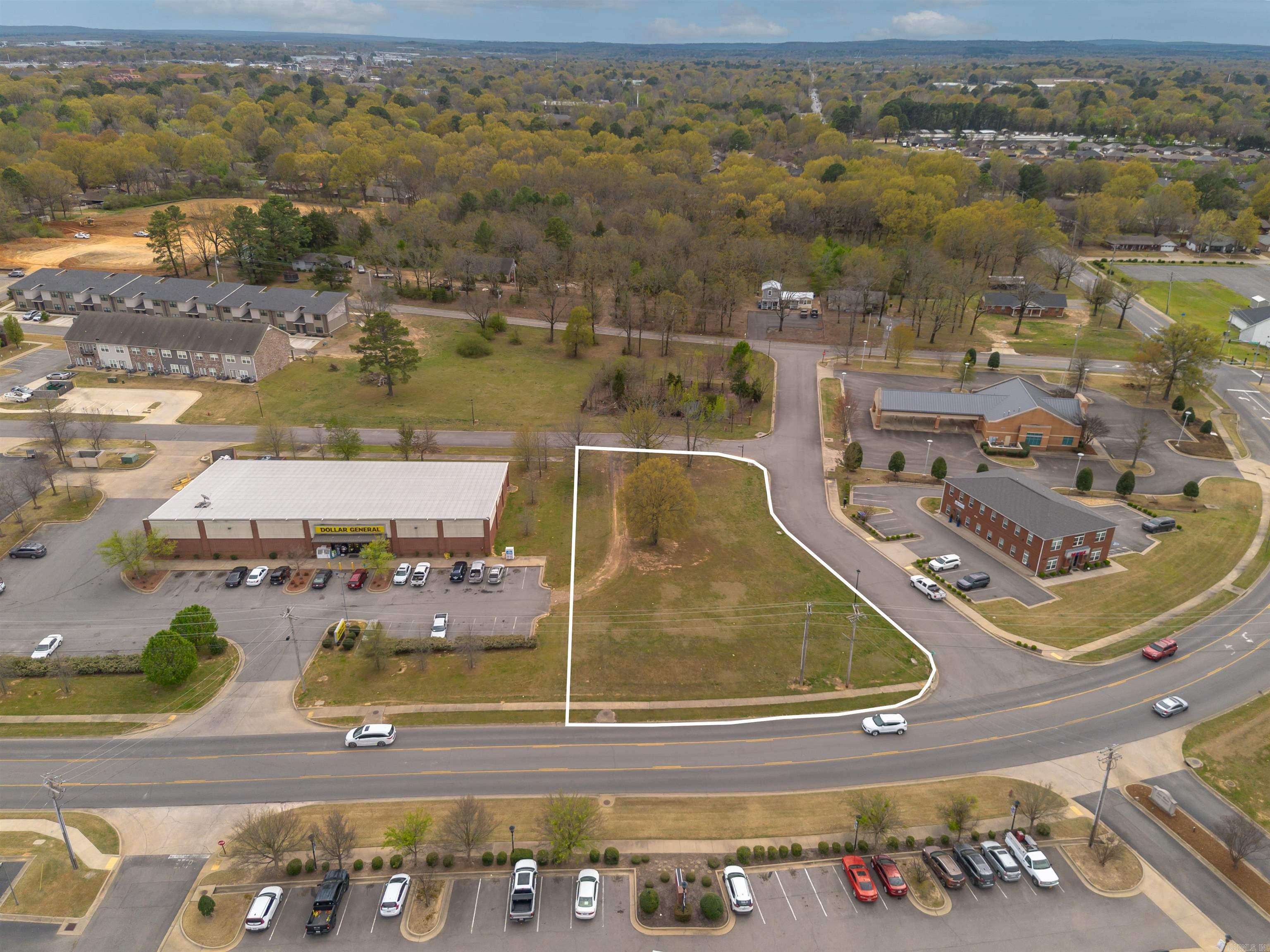 2450  Village  Court  Conway, AR