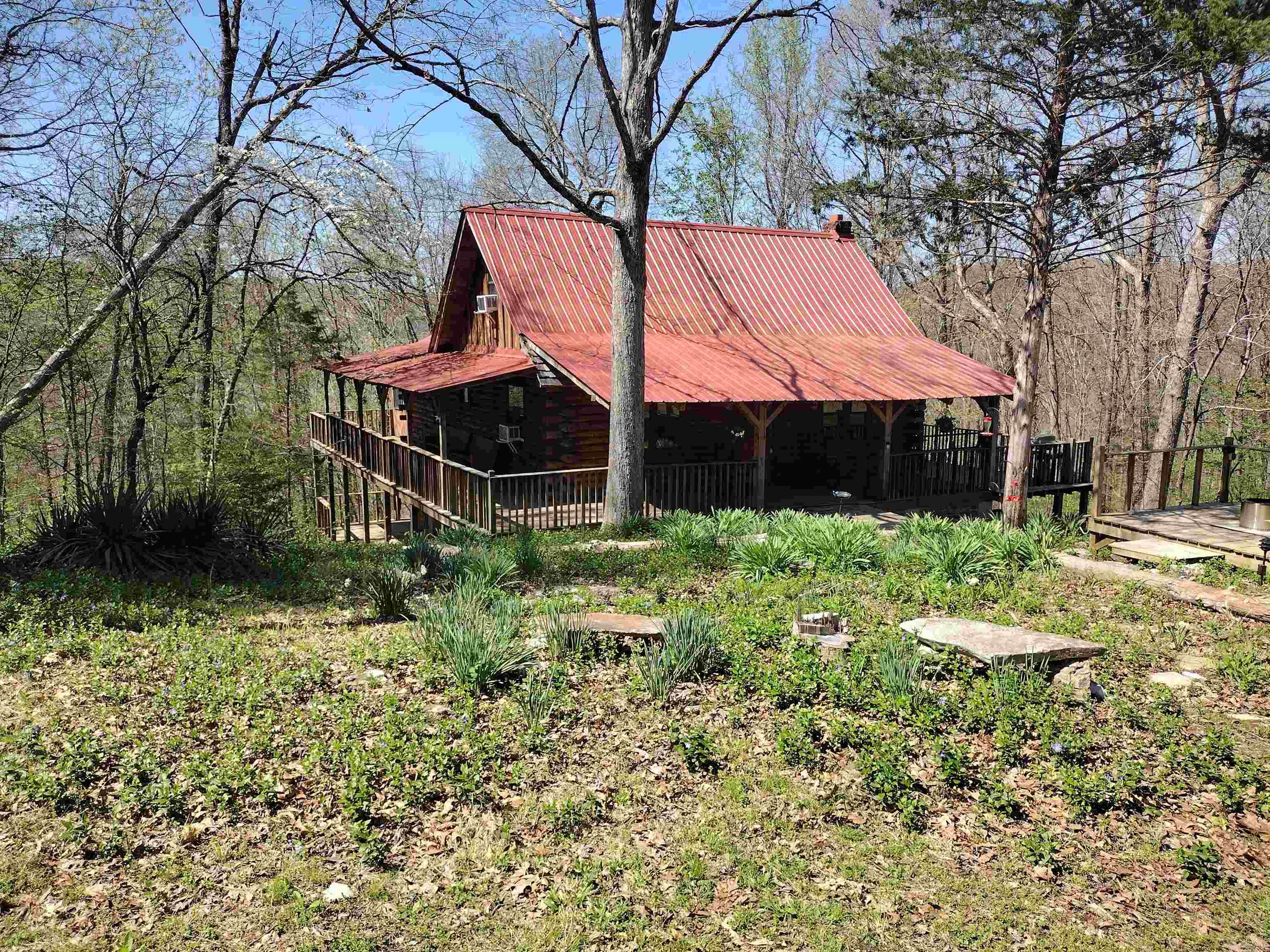 709  Jones RD  Mountain View, AR