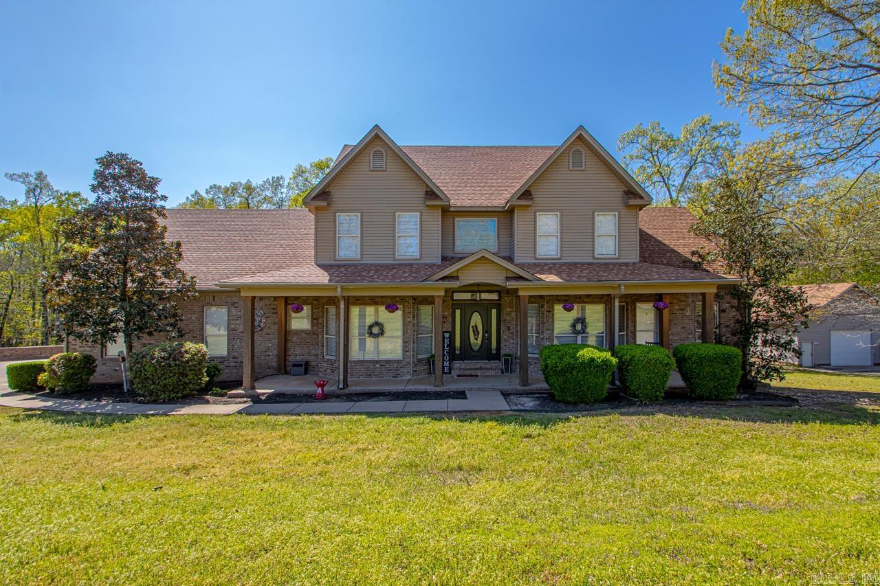 1410  Fern Creek Circle  Benton, AR