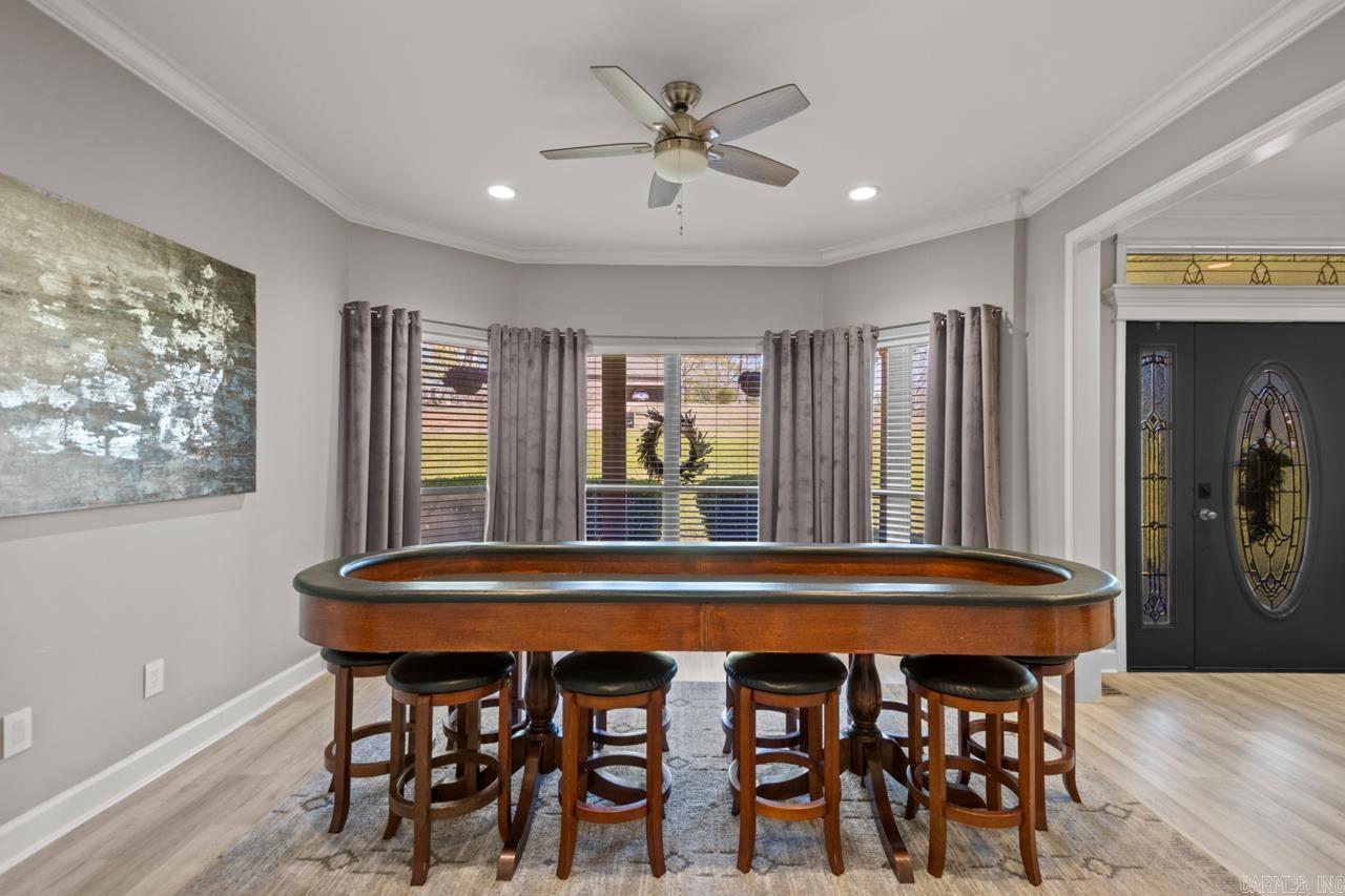 1410  Fern Creek Circle  Benton, AR