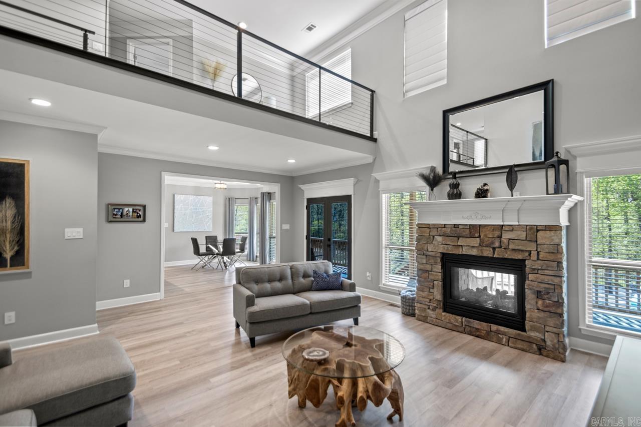 1410  Fern Creek Circle  Benton, AR