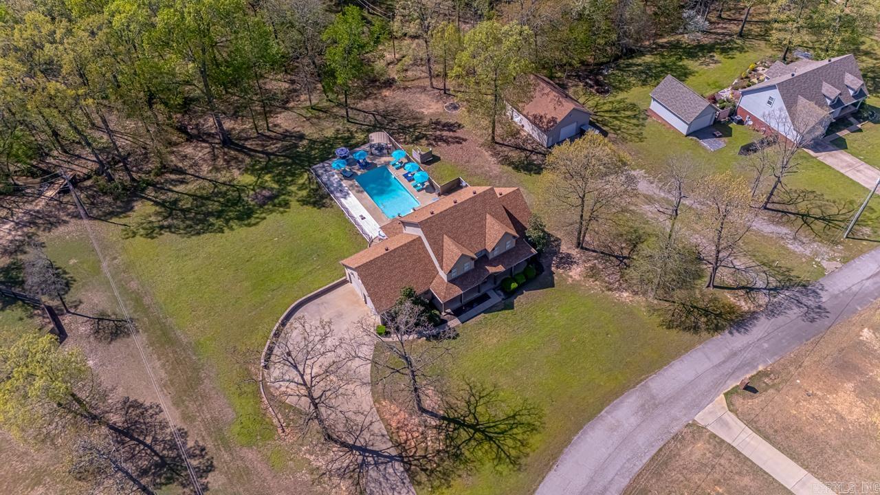 1410  Fern Creek Circle  Benton, AR