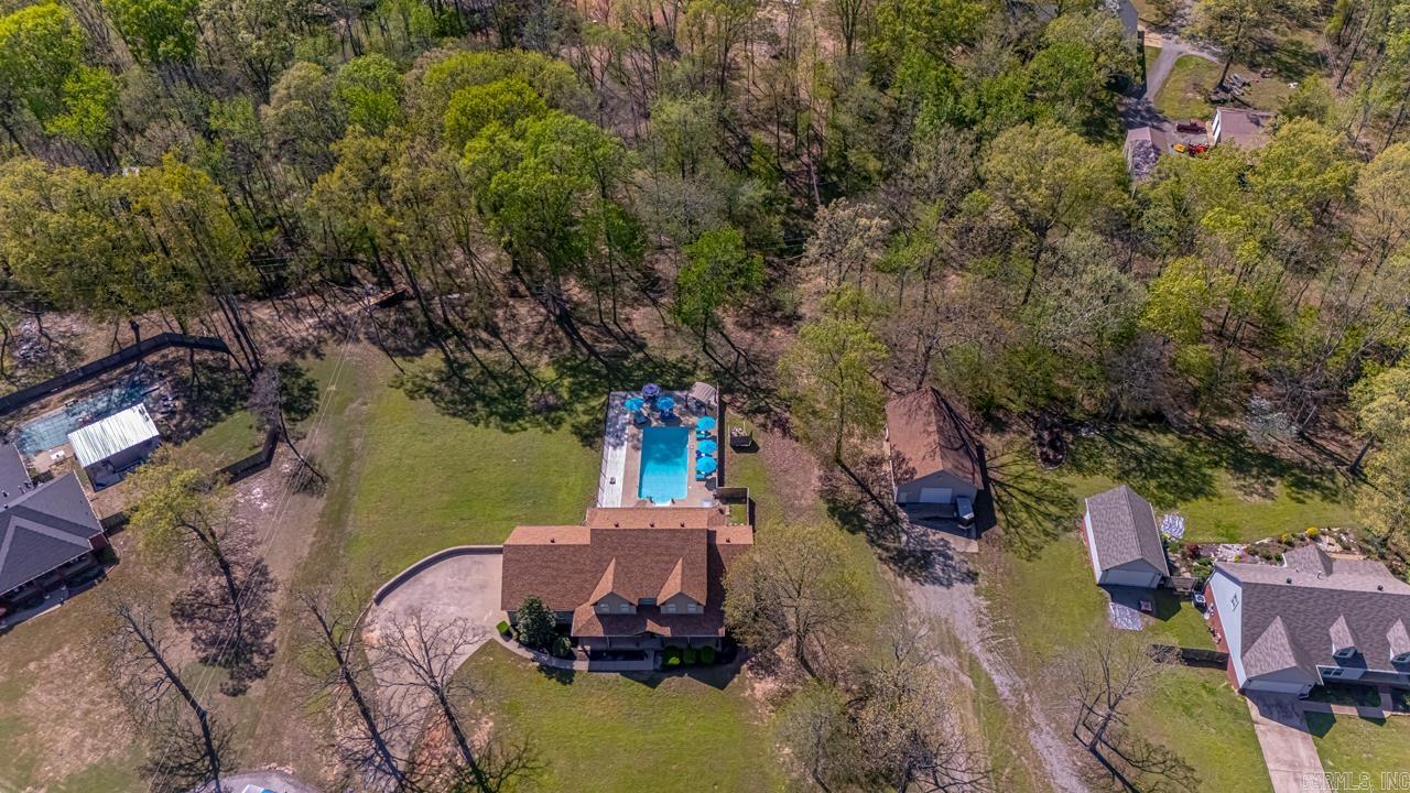 1410  Fern Creek Circle  Benton, AR