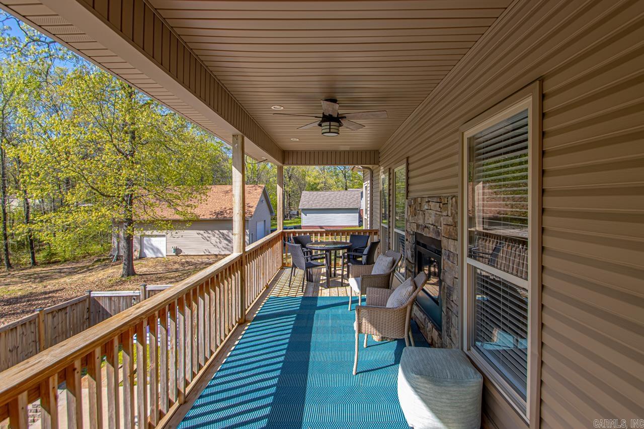 1410  Fern Creek Circle  Benton, AR