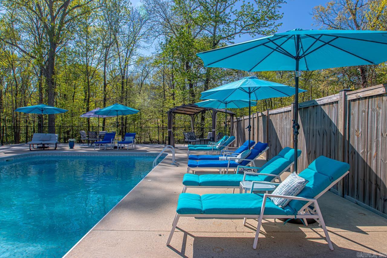1410  Fern Creek Circle  Benton, AR