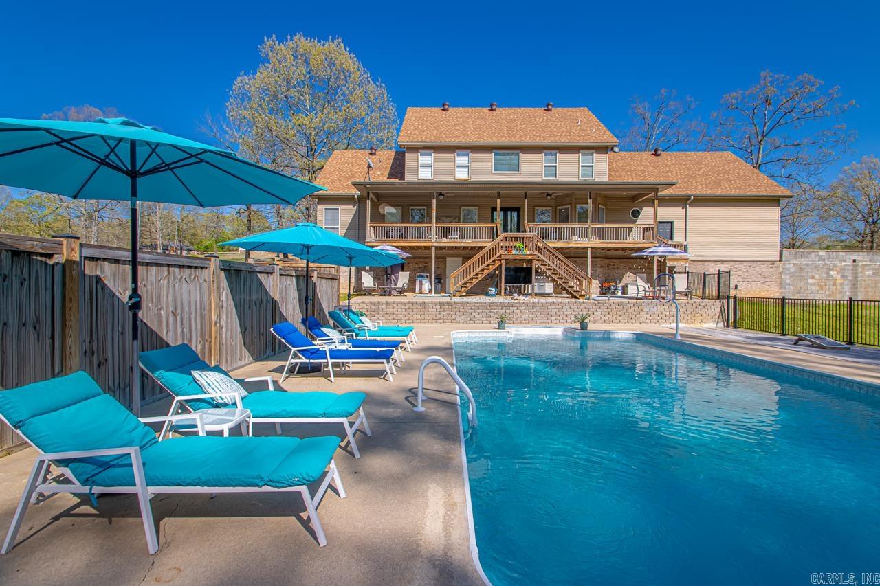 1410  Fern Creek Circle  Benton, AR