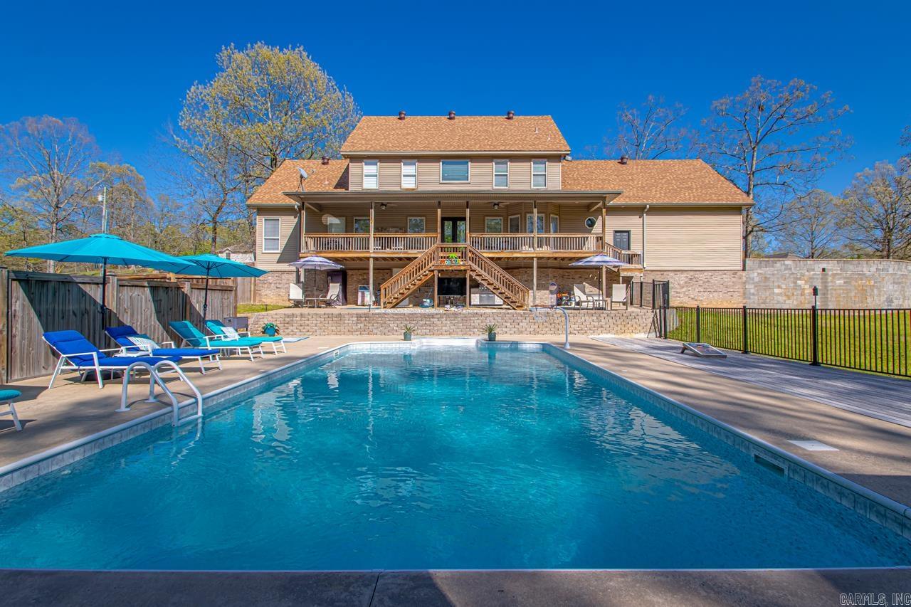 1410  Fern Creek Circle  Benton, AR