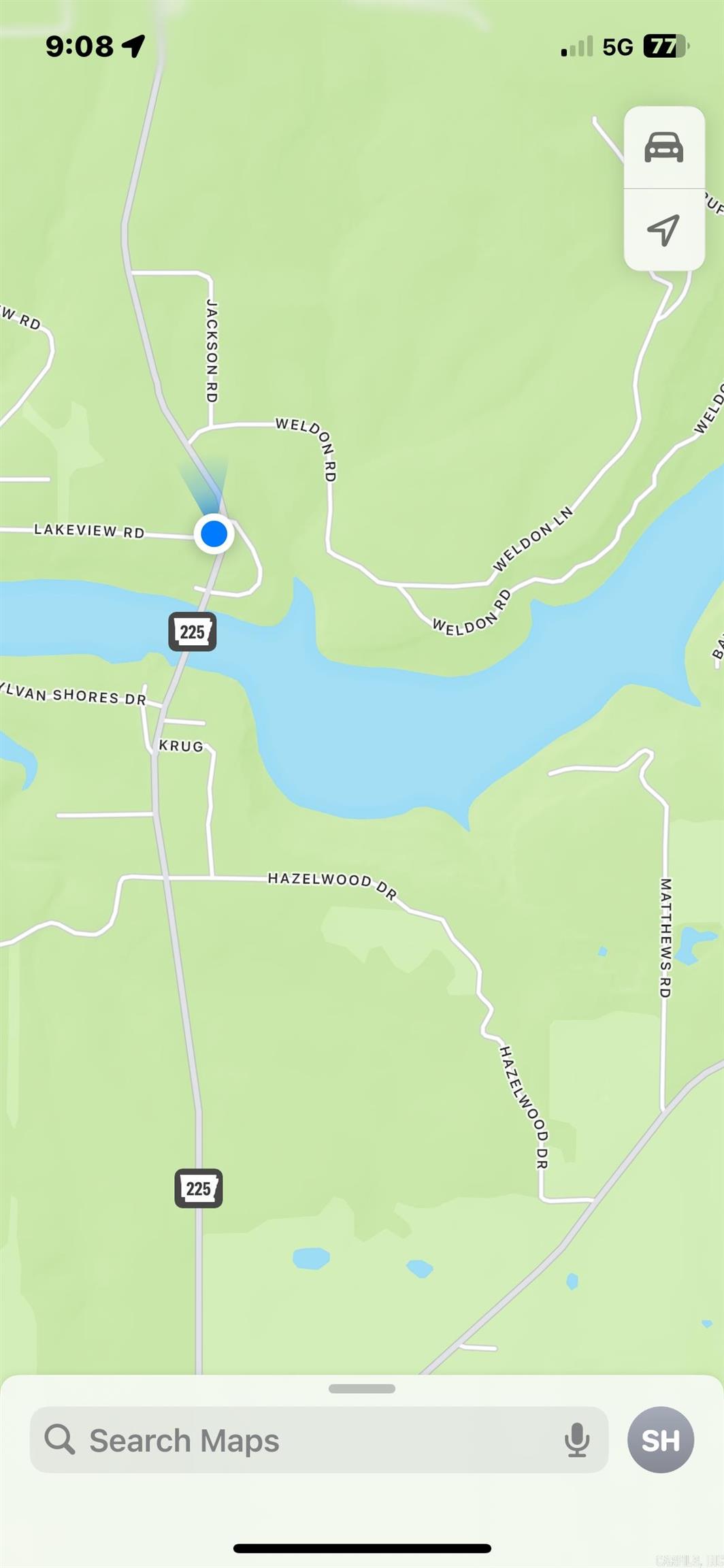 0 Lake View Drive Edgemont, AR 72044