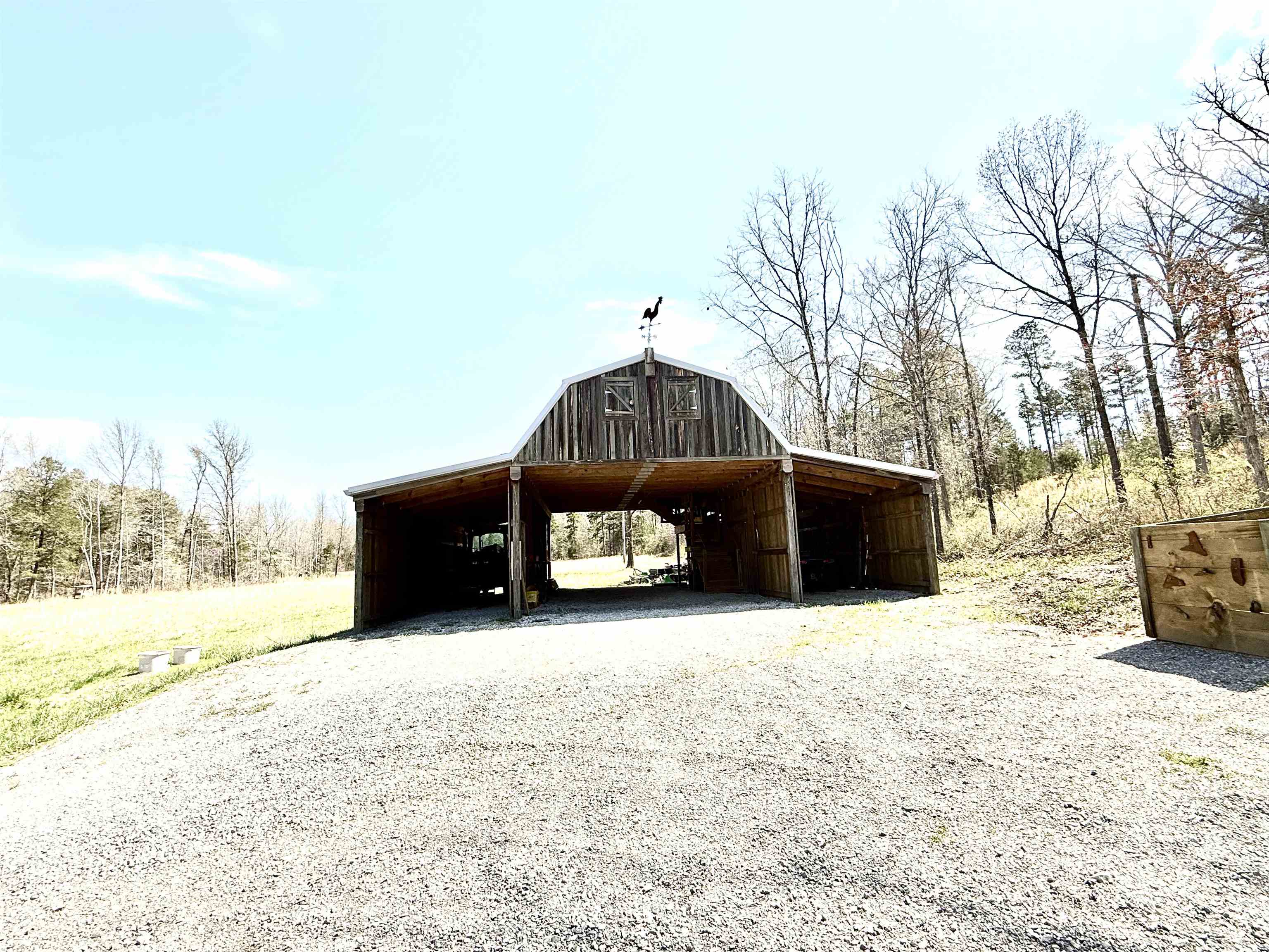 1433 Chapel Hill Road Brockwell, AR 72517