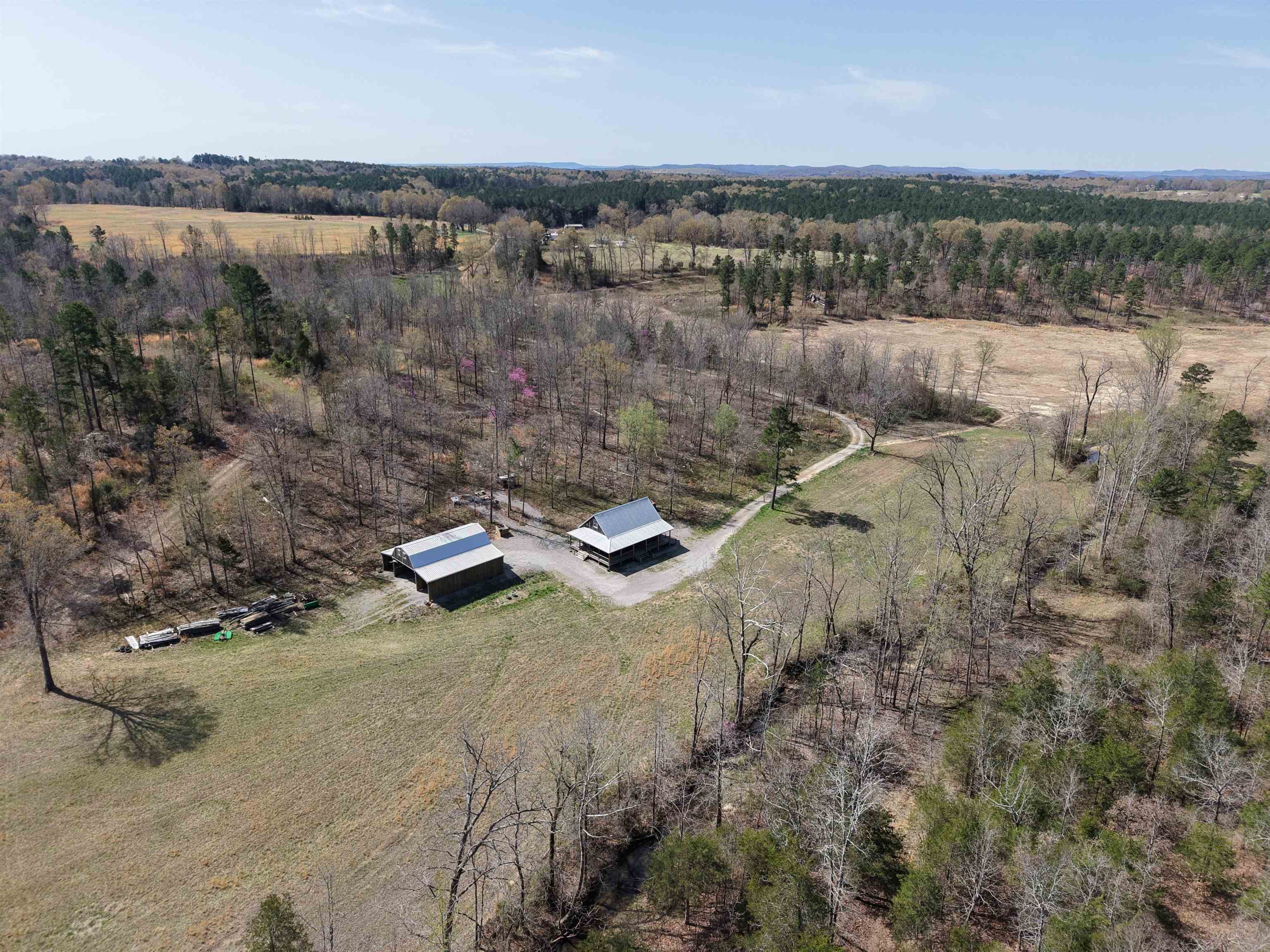 1433 Chapel Hill Road Brockwell, AR 72517