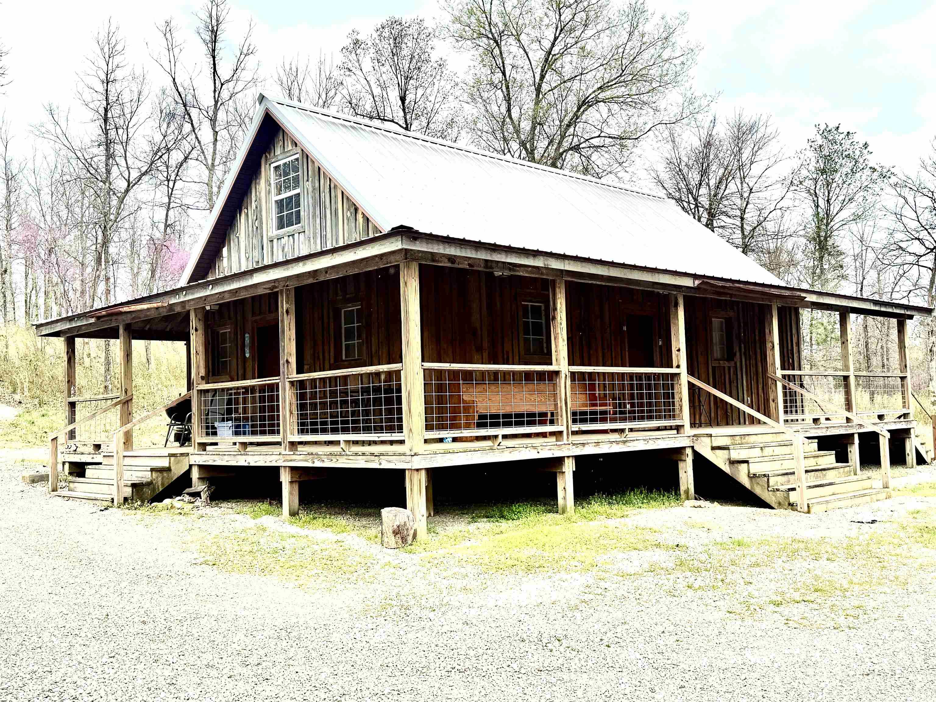 1433 Chapel Hill Road Brockwell, AR 72517