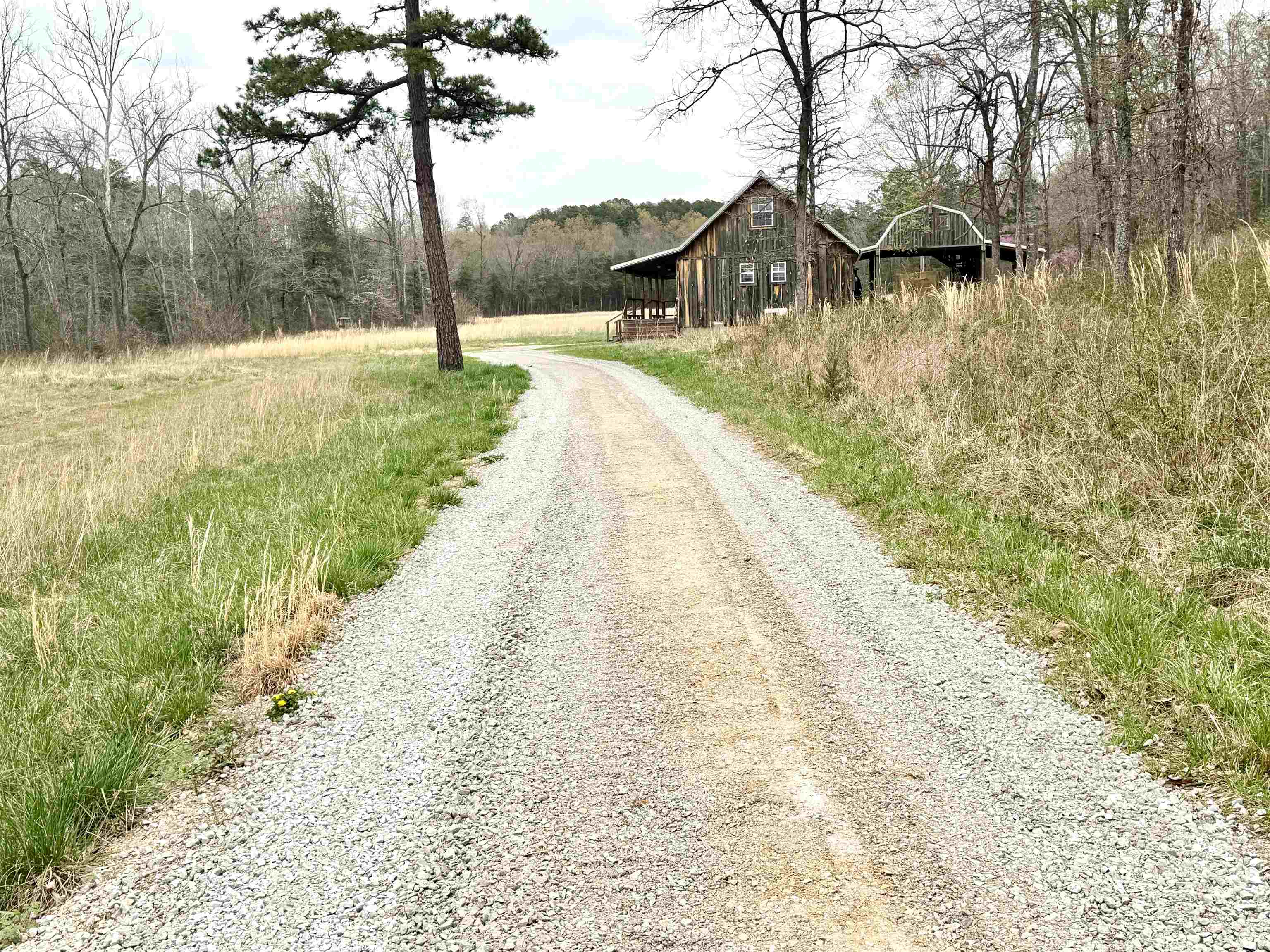 1433 Chapel Hill Road Brockwell, AR 72517
