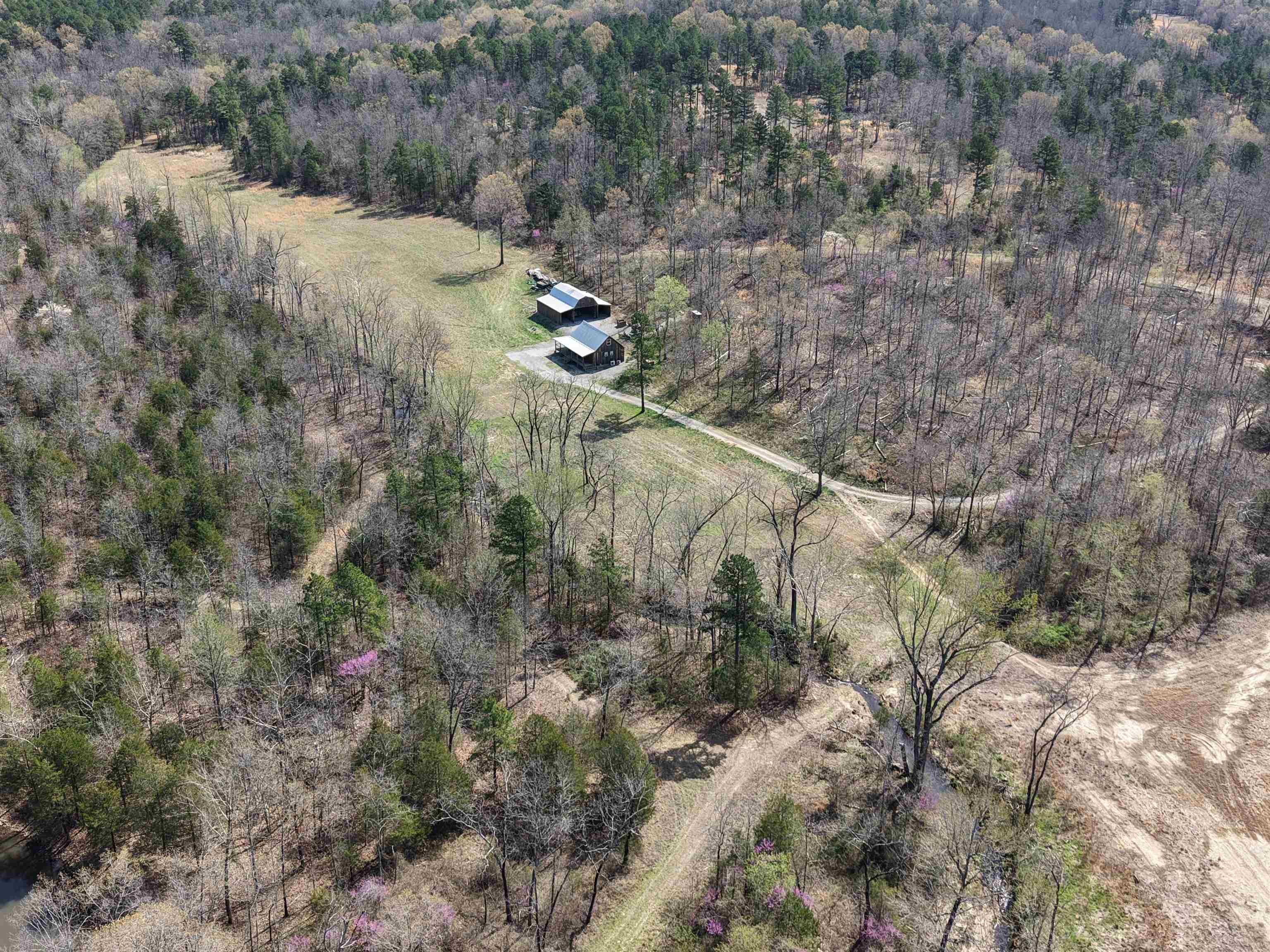 1433 Chapel Hill Road Brockwell, AR 72517