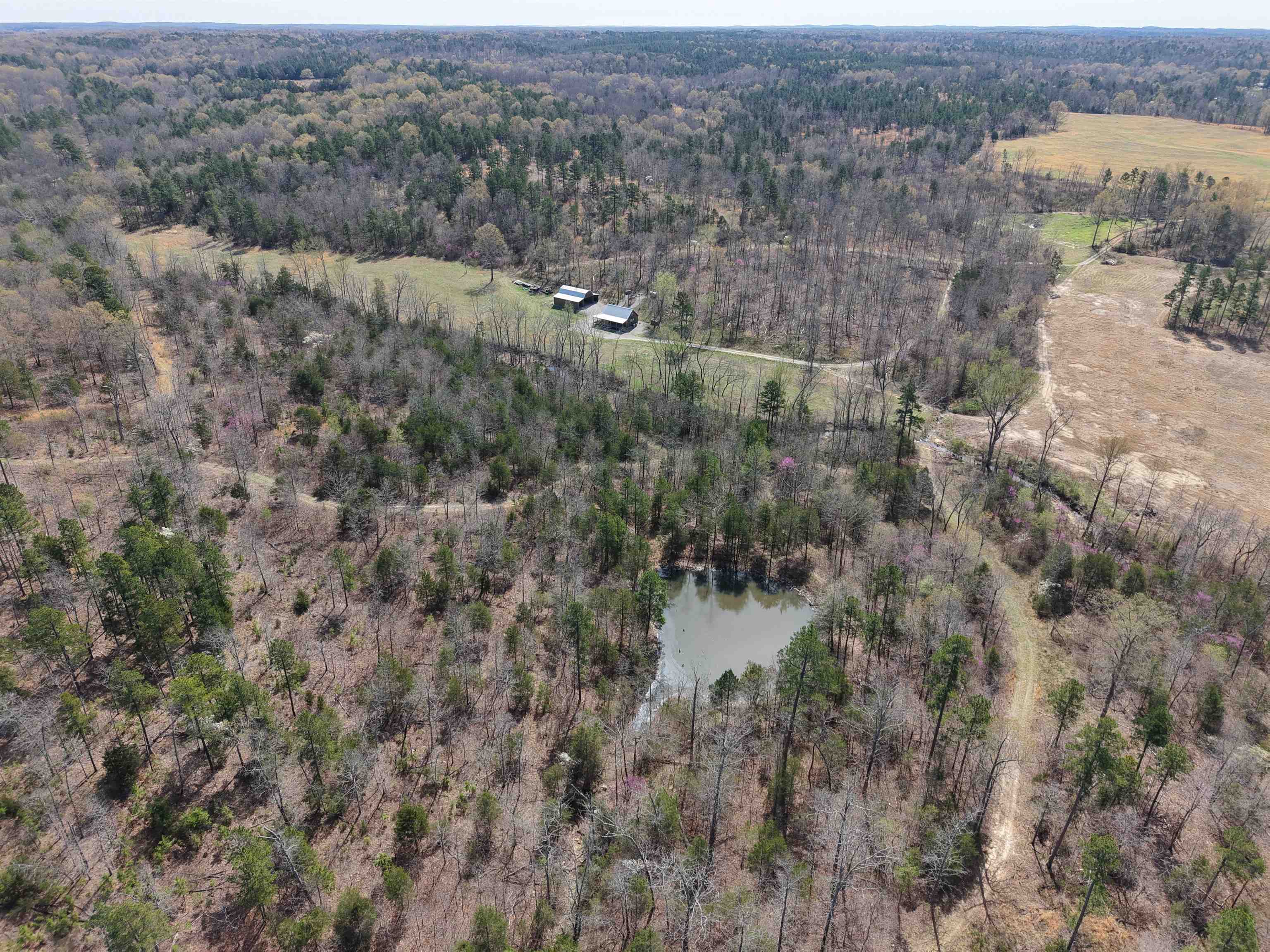 1433 Chapel Hill Road Brockwell, AR 72517