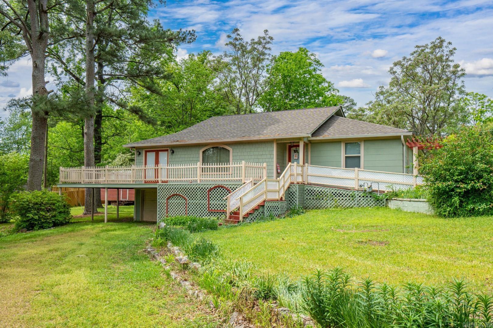 117  Waverly Street  Hot Springs, AR