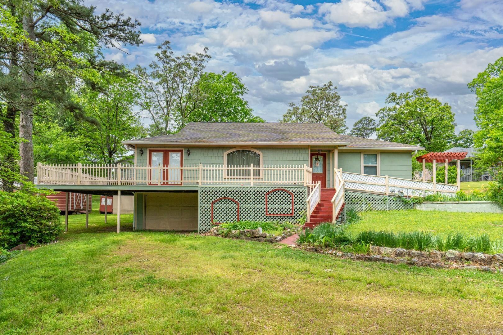 117  Waverly Street  Hot Springs, AR