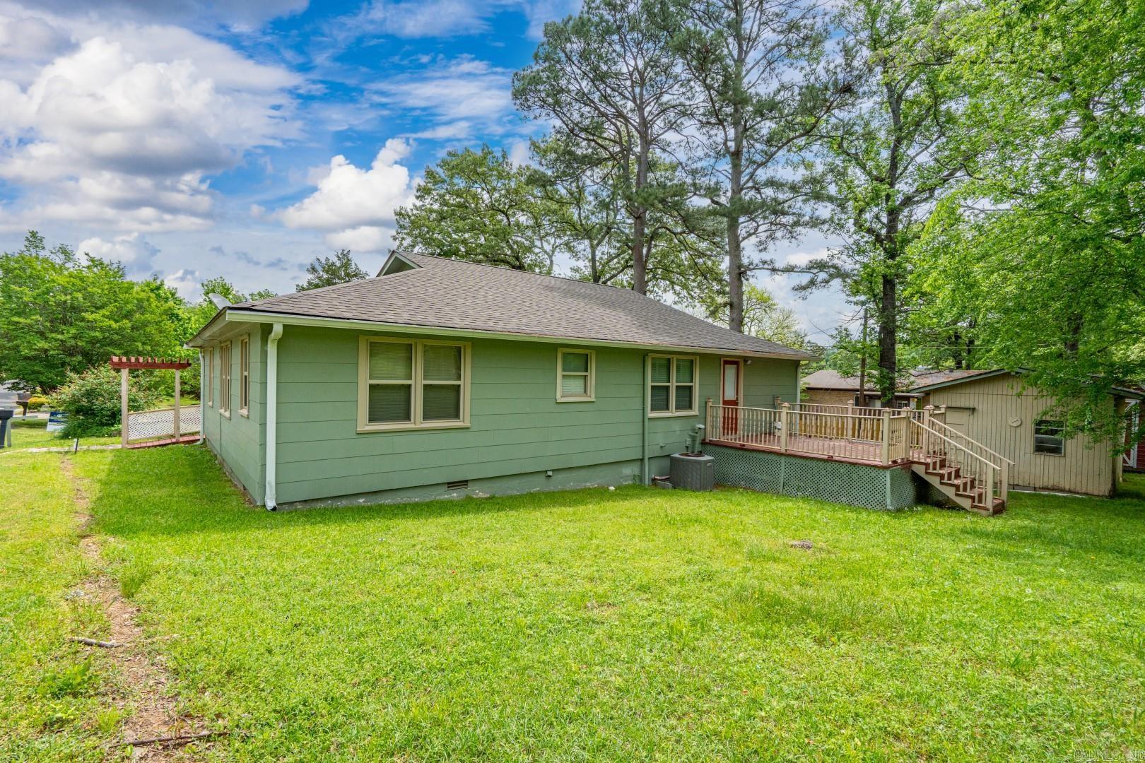 117  Waverly Street  Hot Springs, AR