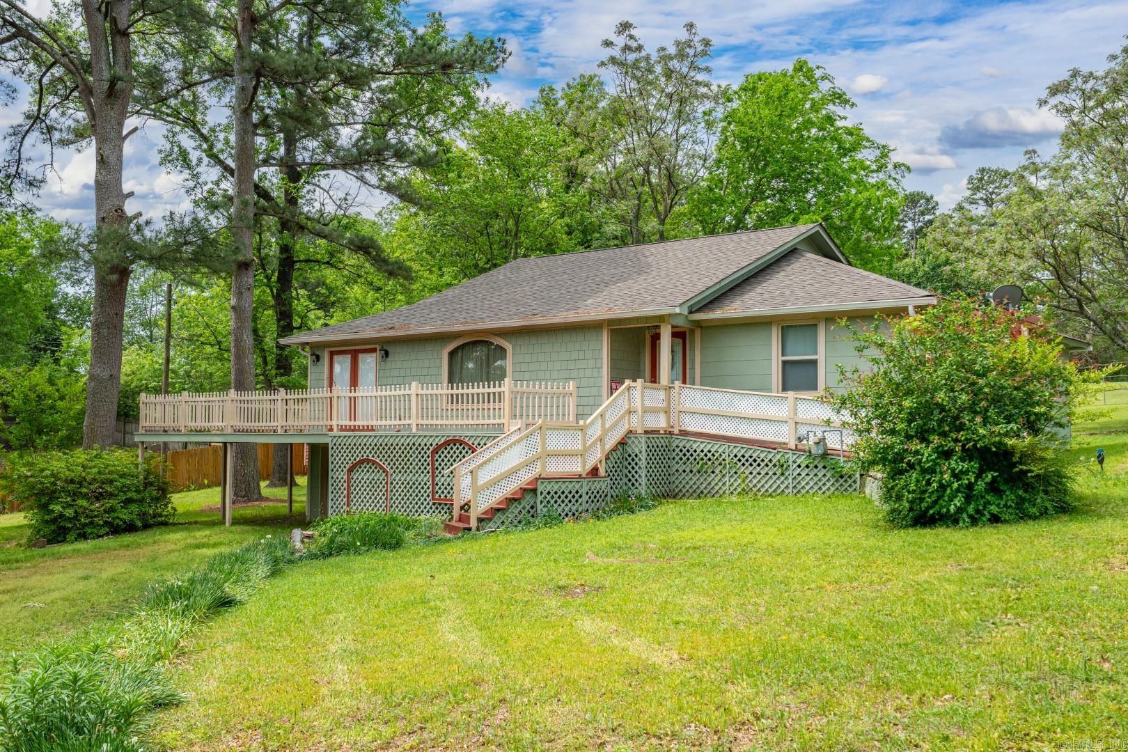 117  Waverly Street  Hot Springs, AR