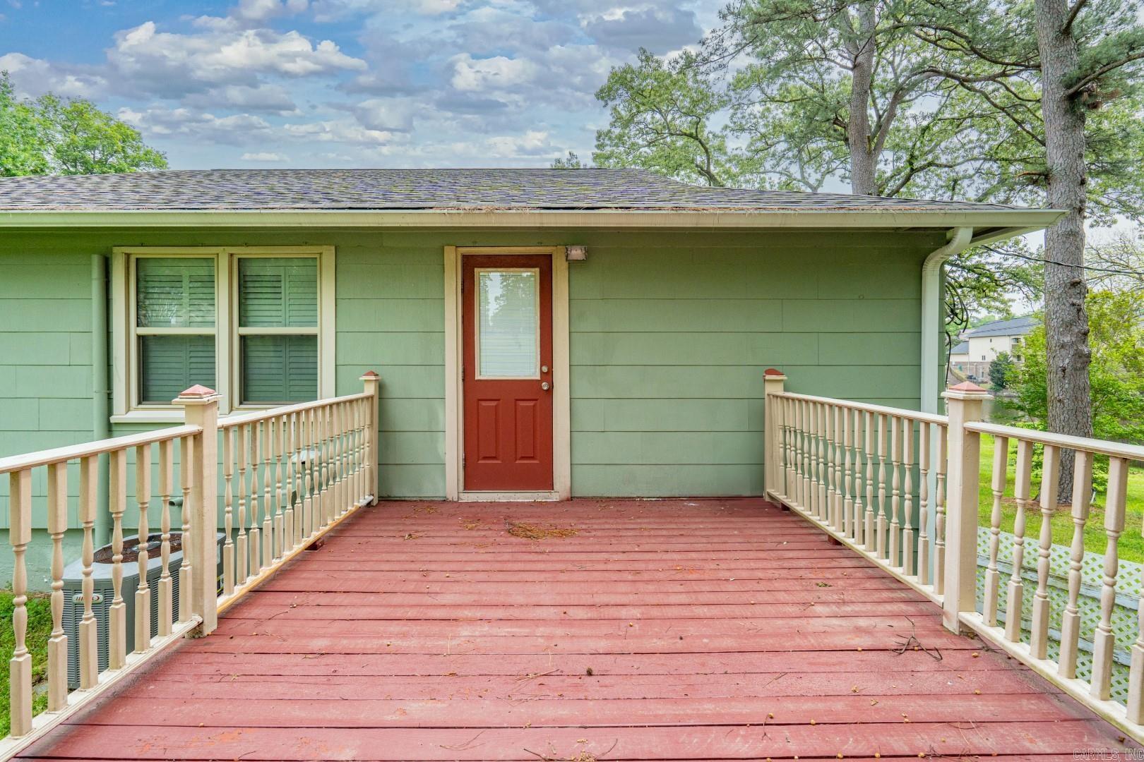 117  Waverly Street  Hot Springs, AR
