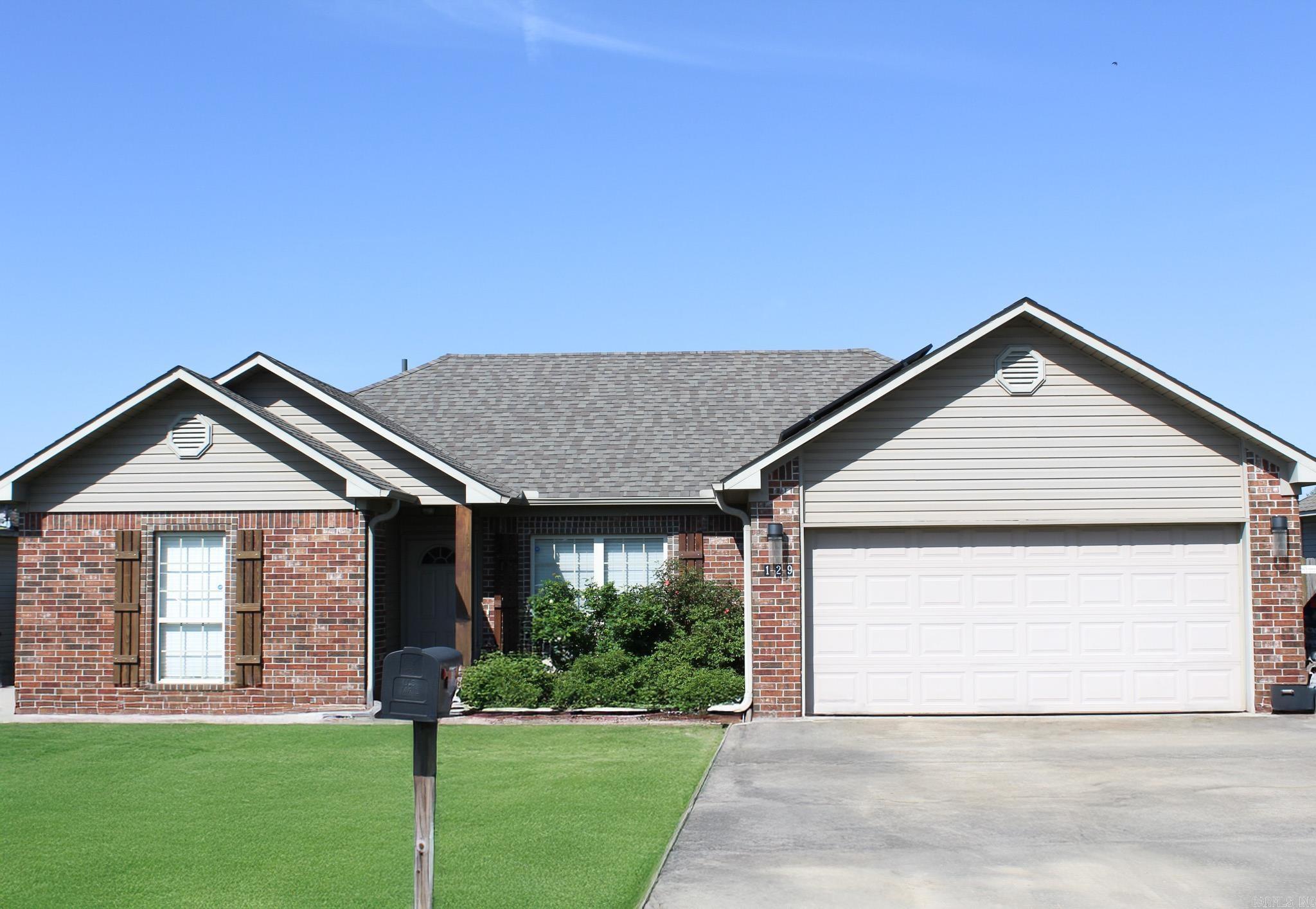 129  Angel  Beebe, AR