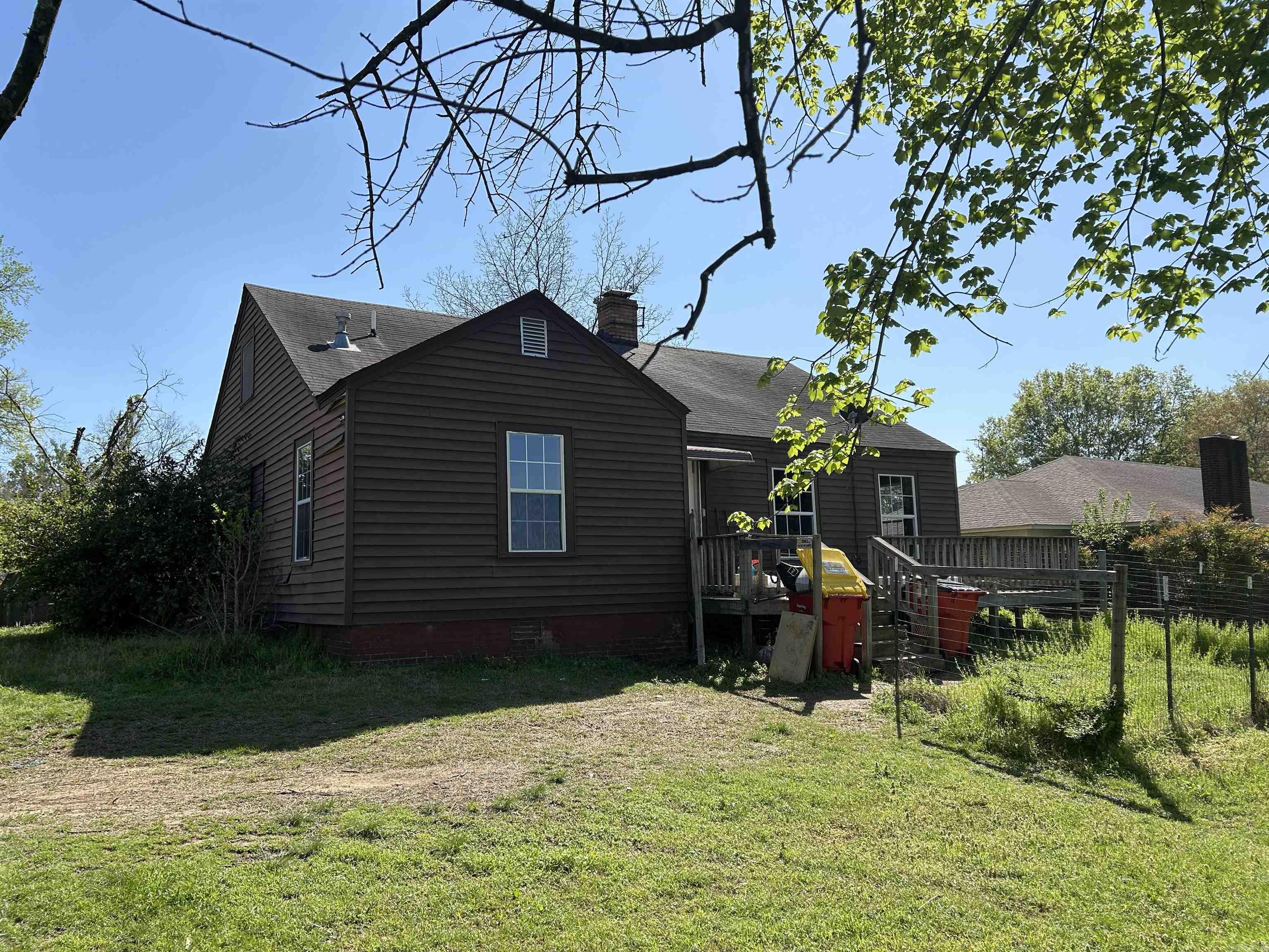 604 E Church  Morrilton, AR