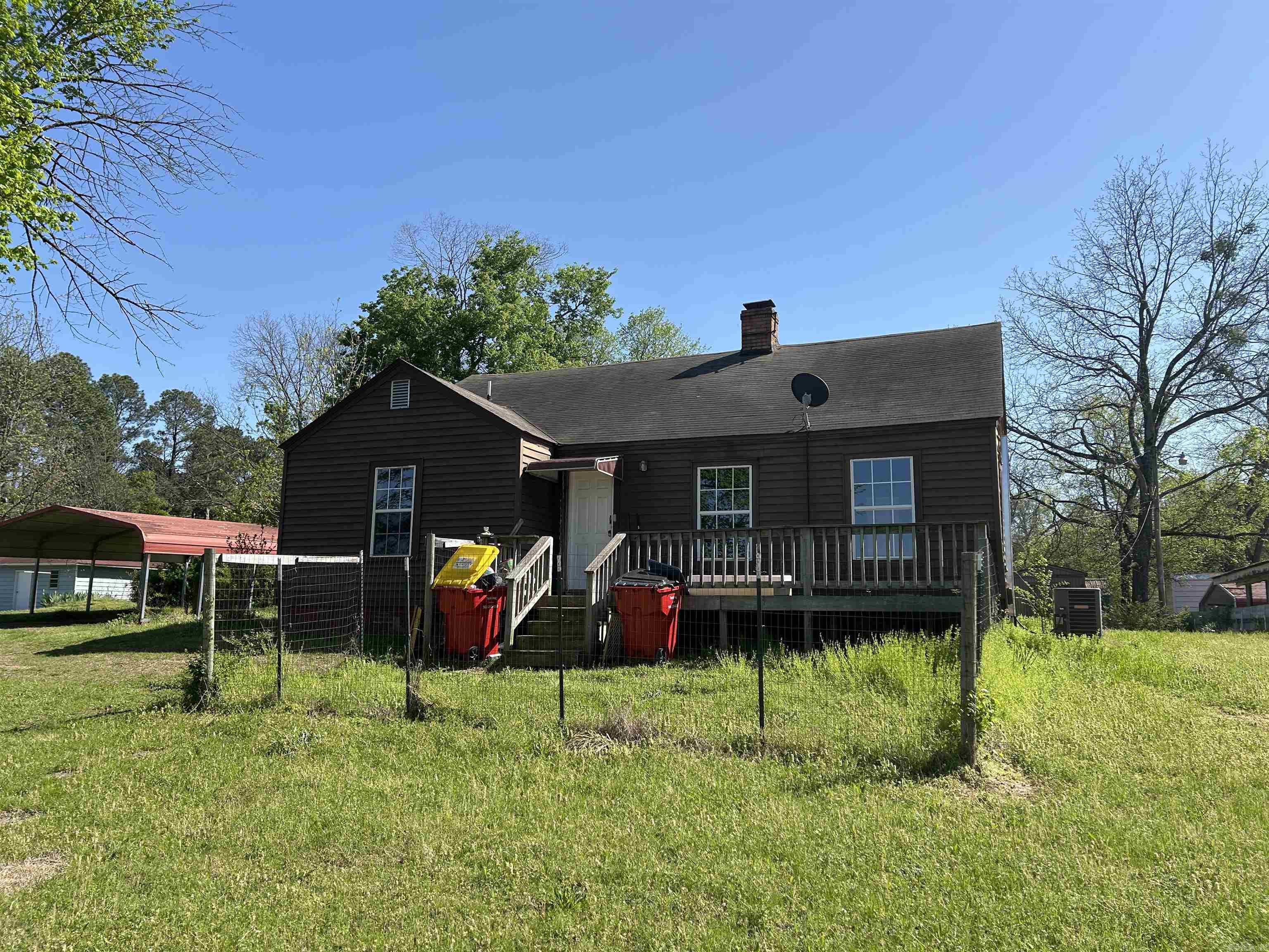 604 E Church  Morrilton, AR