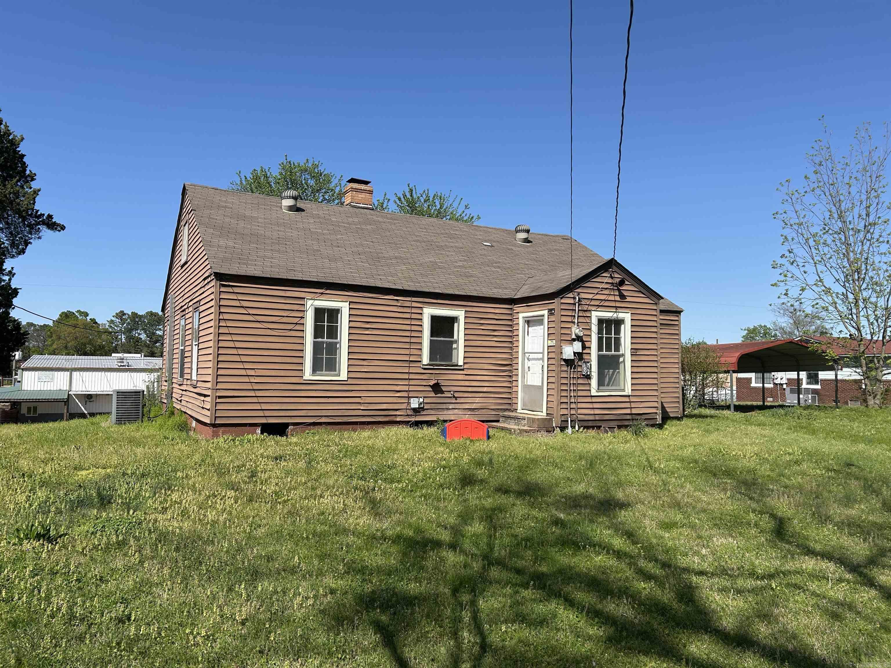 604 E Church  Morrilton, AR