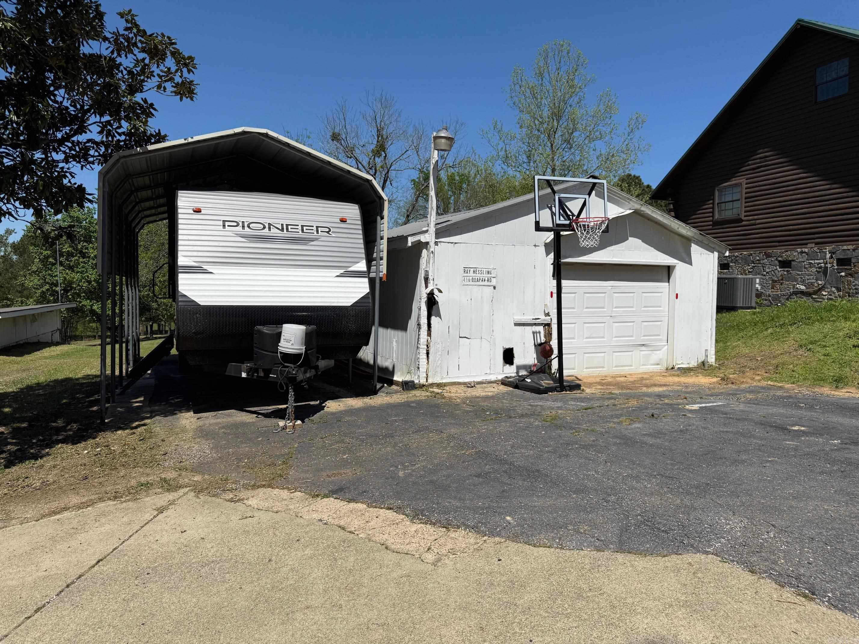 410  Quapaw  Bismarck, AR