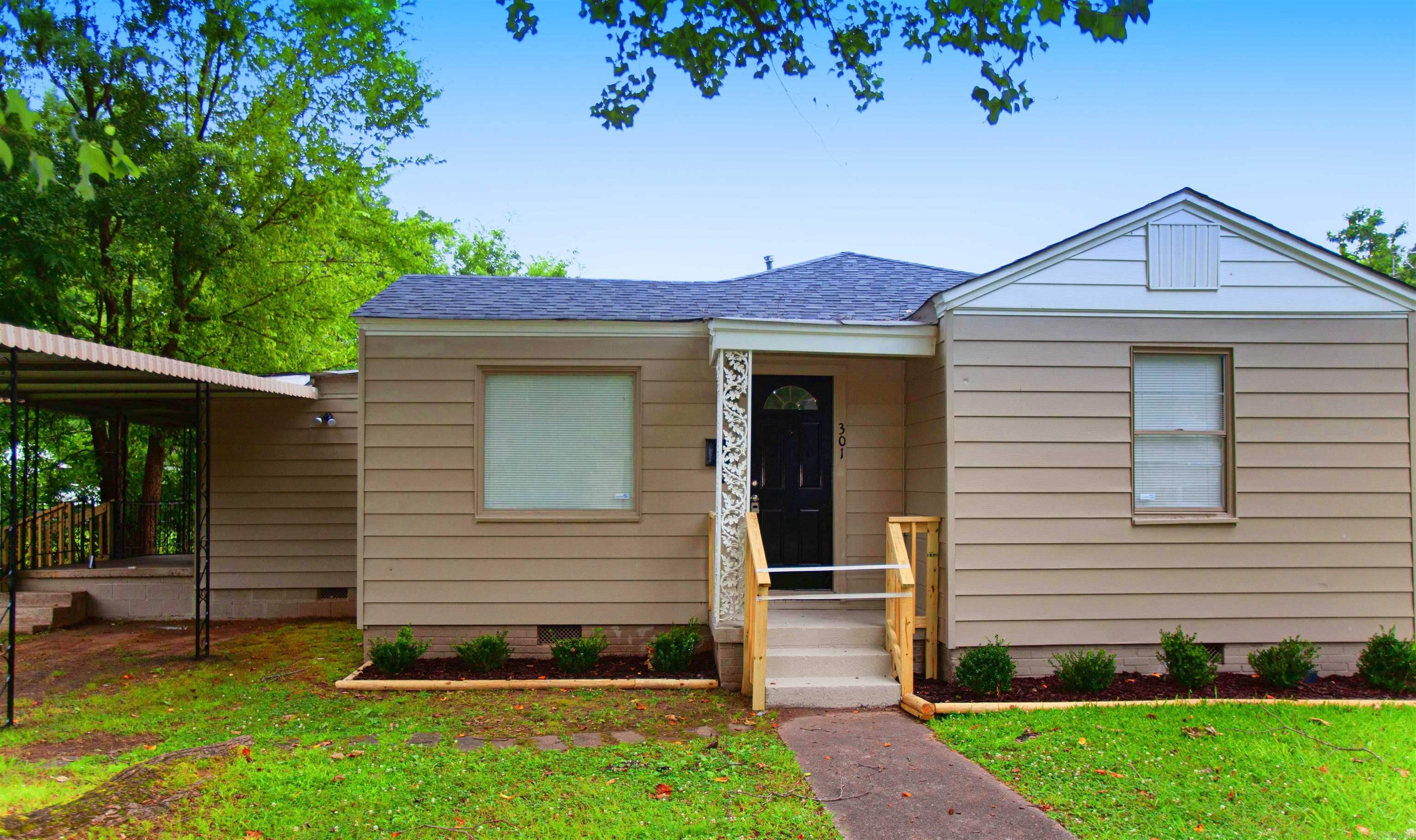 301  Boggs  North Little Rock, AR
