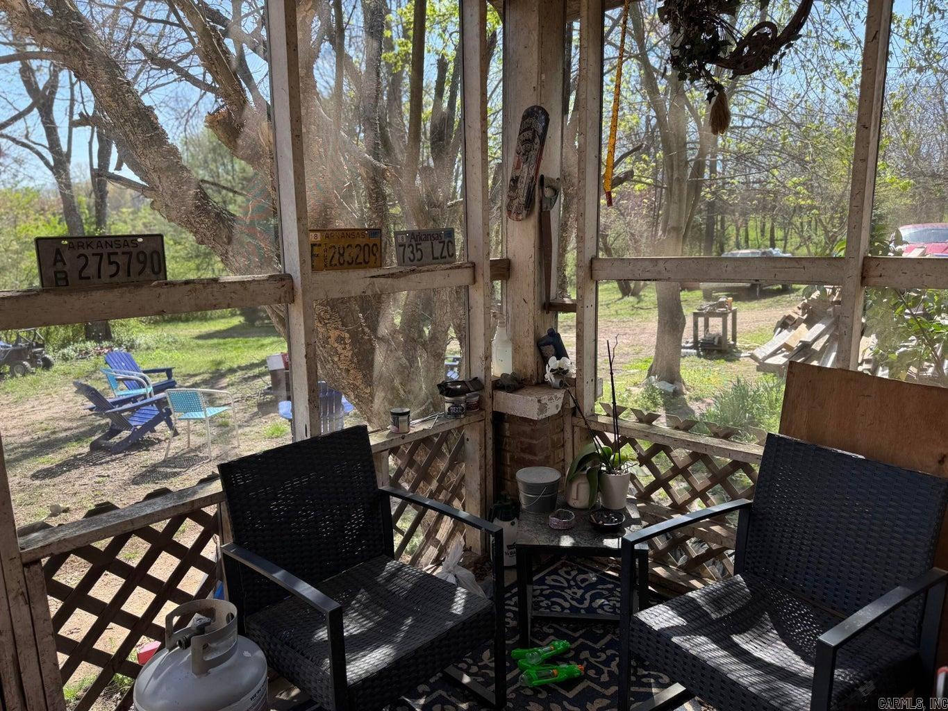 95  Terrafirma  Ash Flat, AR